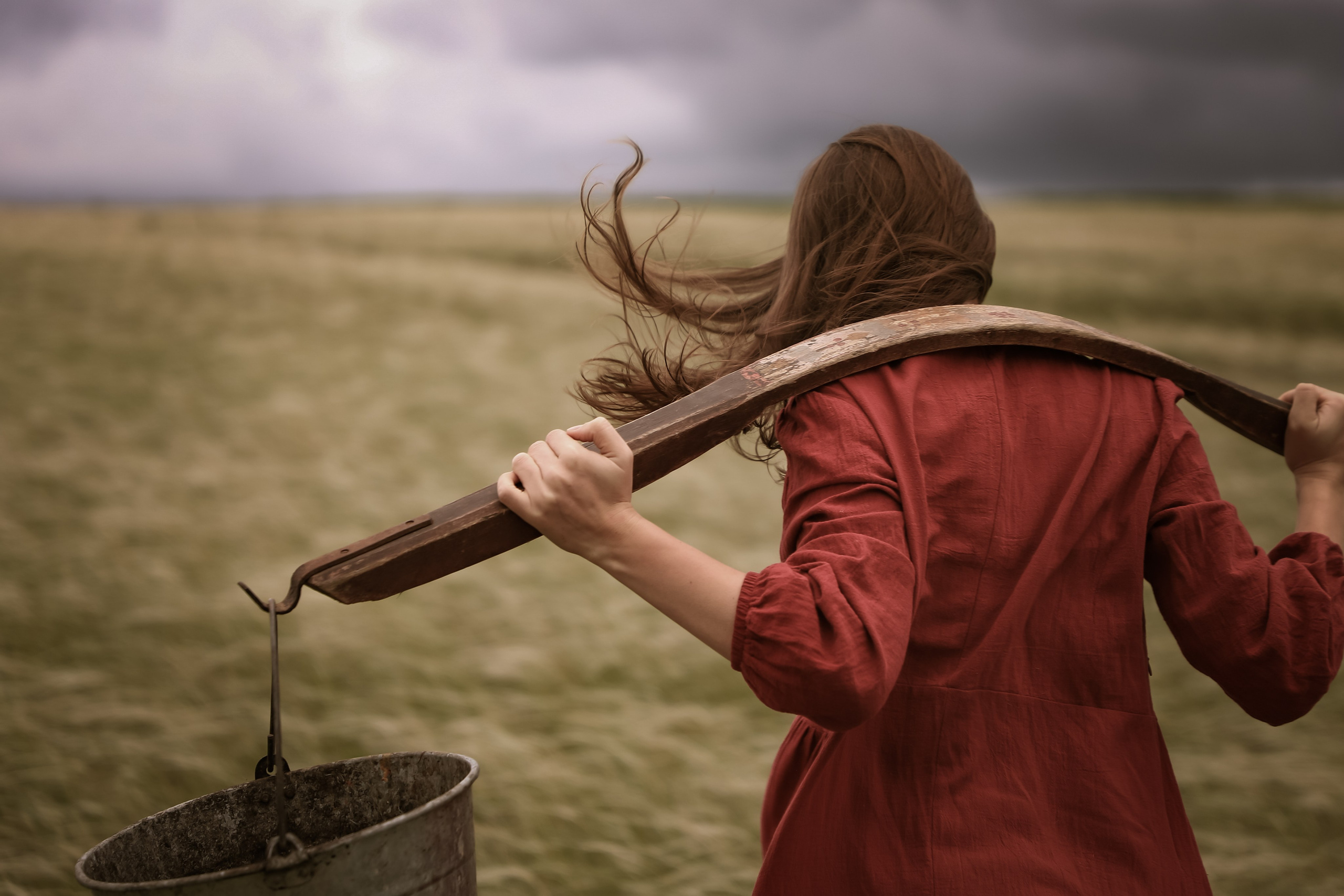 Дон. Фотограф Алексей Шуля — портфолио