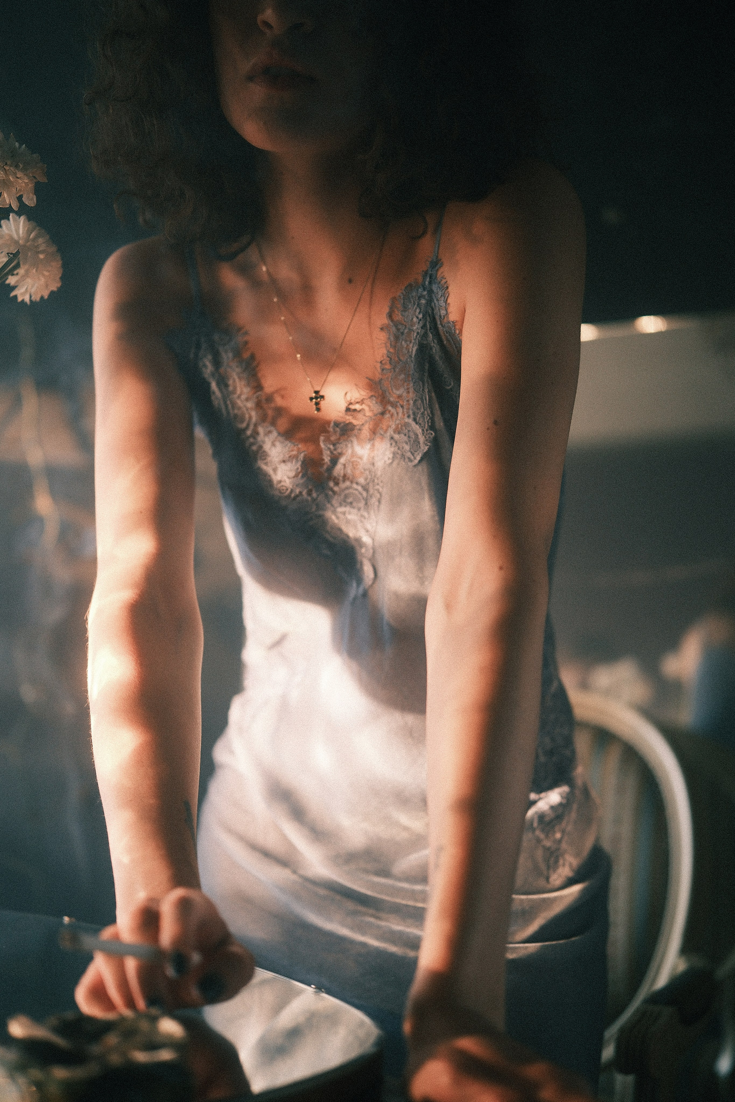 Глаша. Кинематографичные портреты Владислава Тарабрина