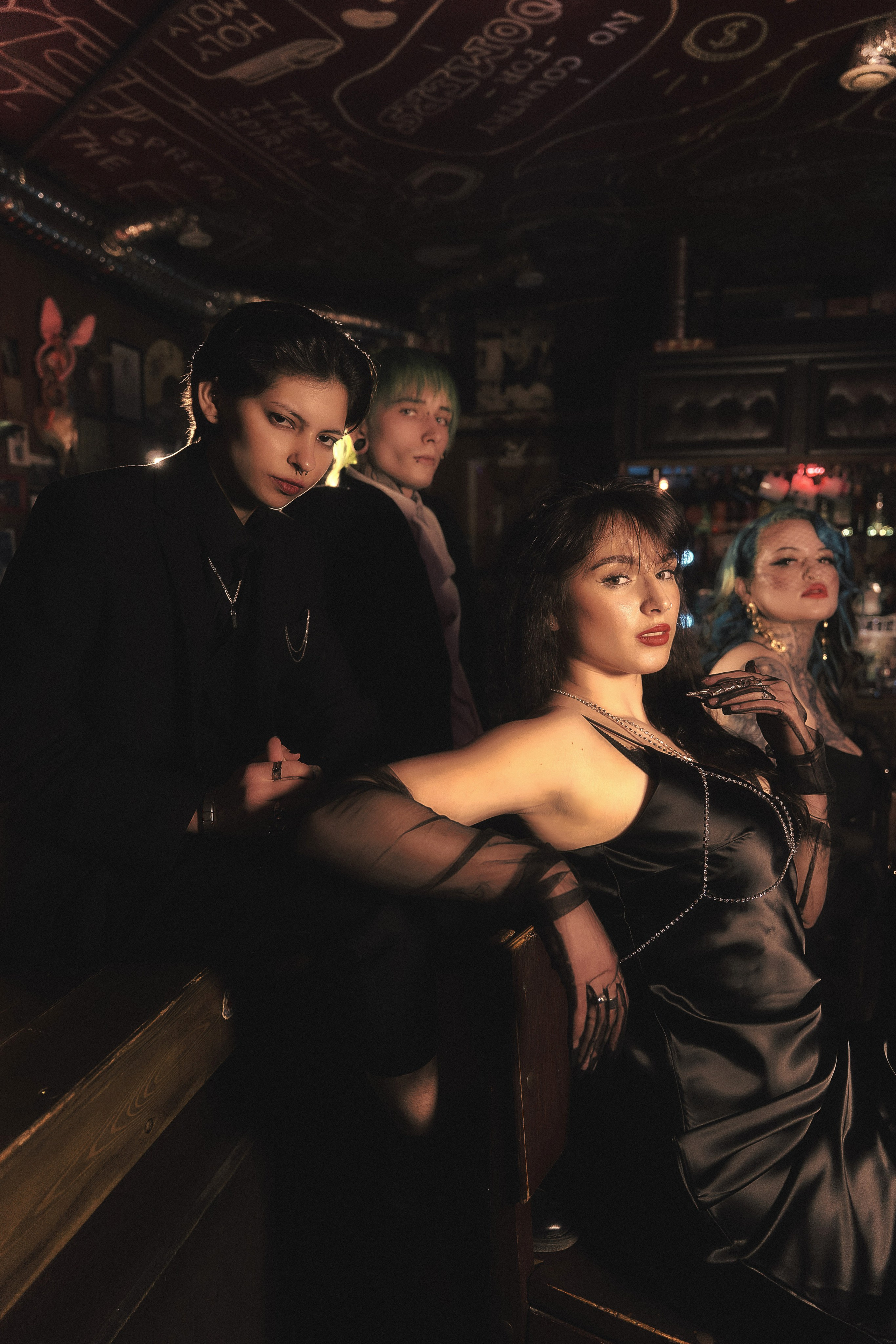 Студия пирсинга Дарьи Палеты. Фотограф в Иркутске | Алмамедова Кристина