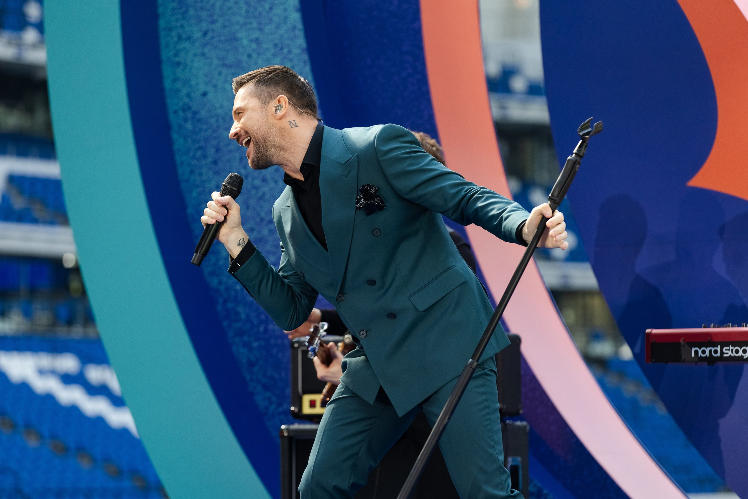 ВТБ Спартакиада. Свадебный репортажный фотограф в Москве