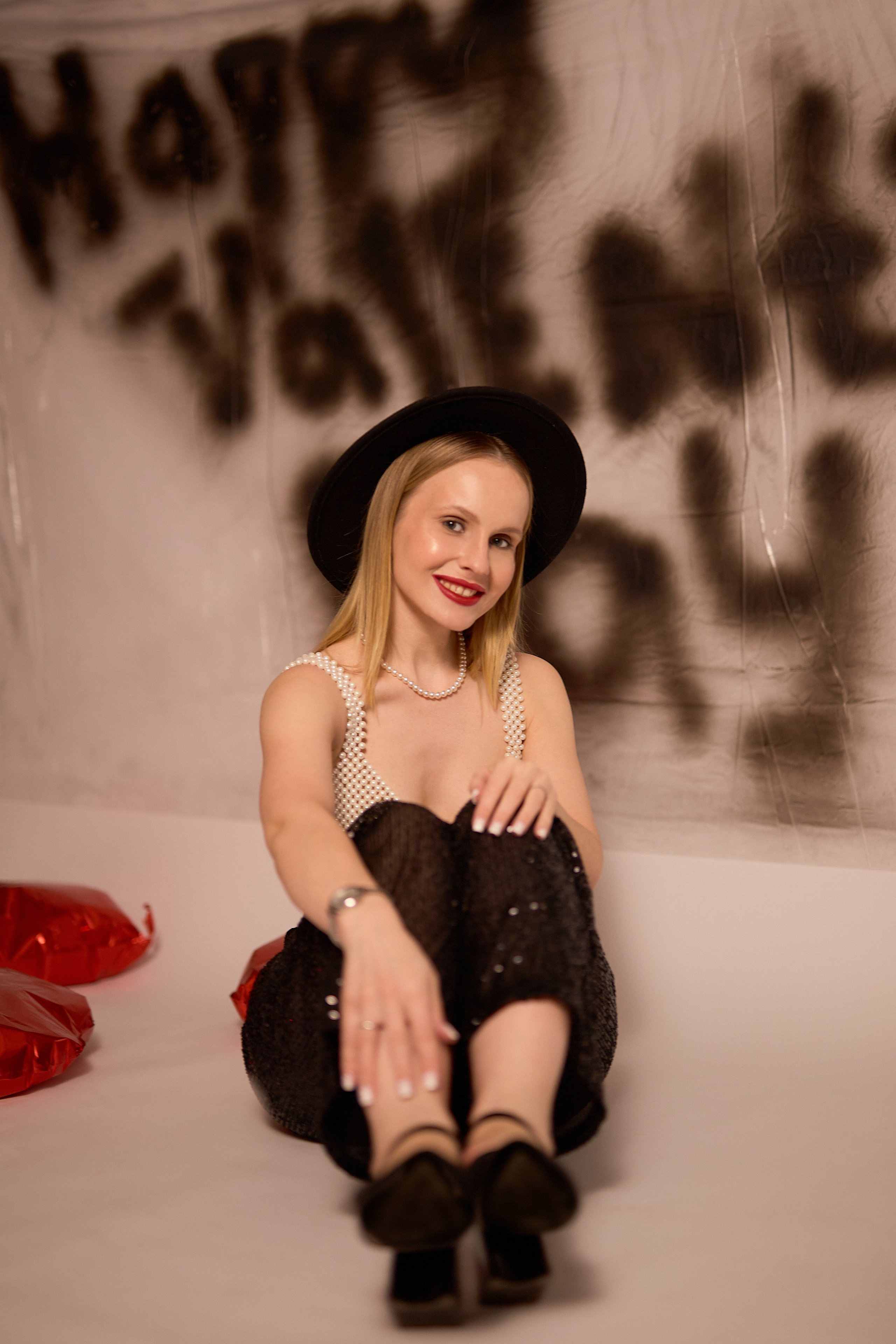 Женский портрет/студийная съёмка. El.Mitrofanova | фотограф Калининград