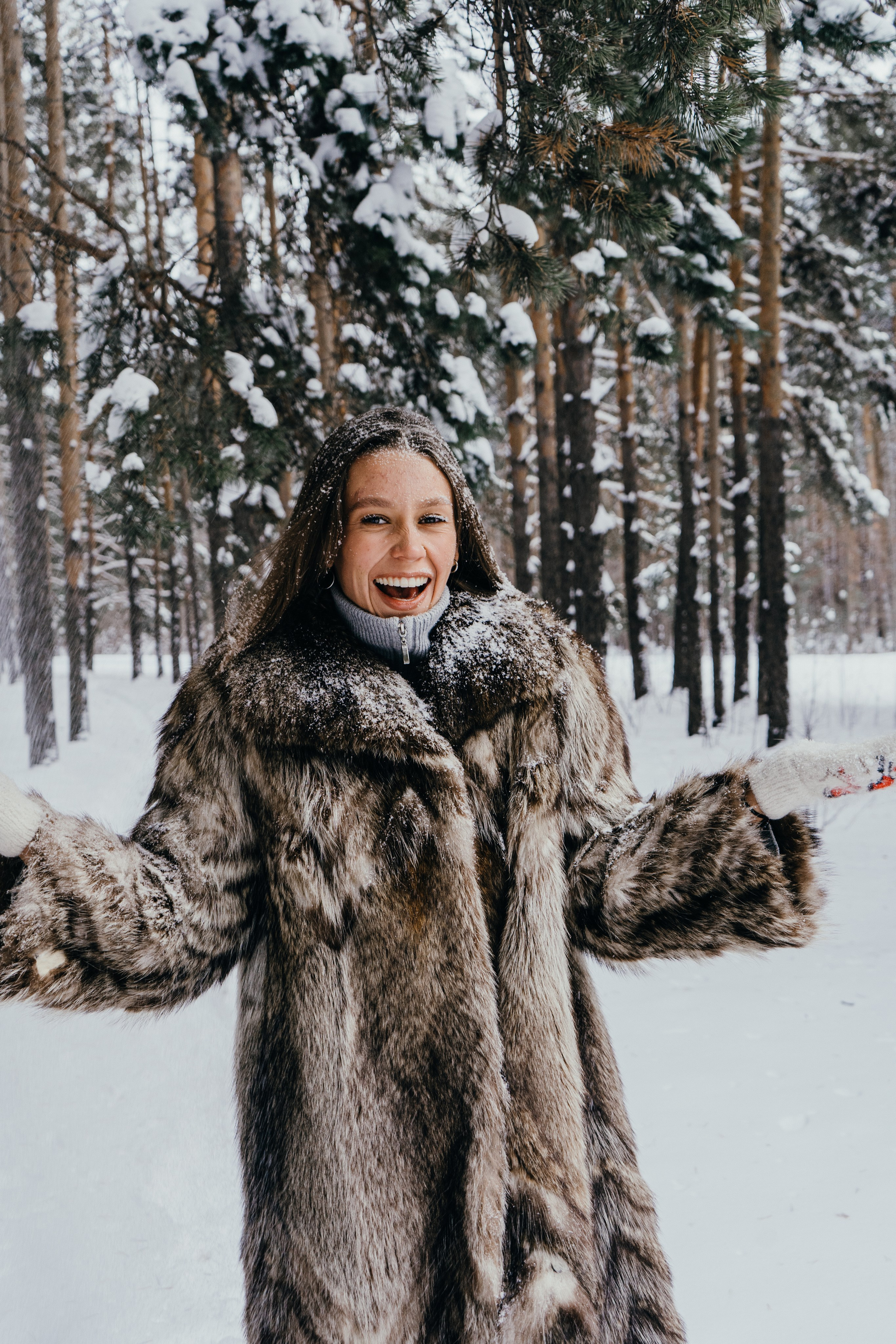 Лиза. Анастасия Попова — Fashion photographer