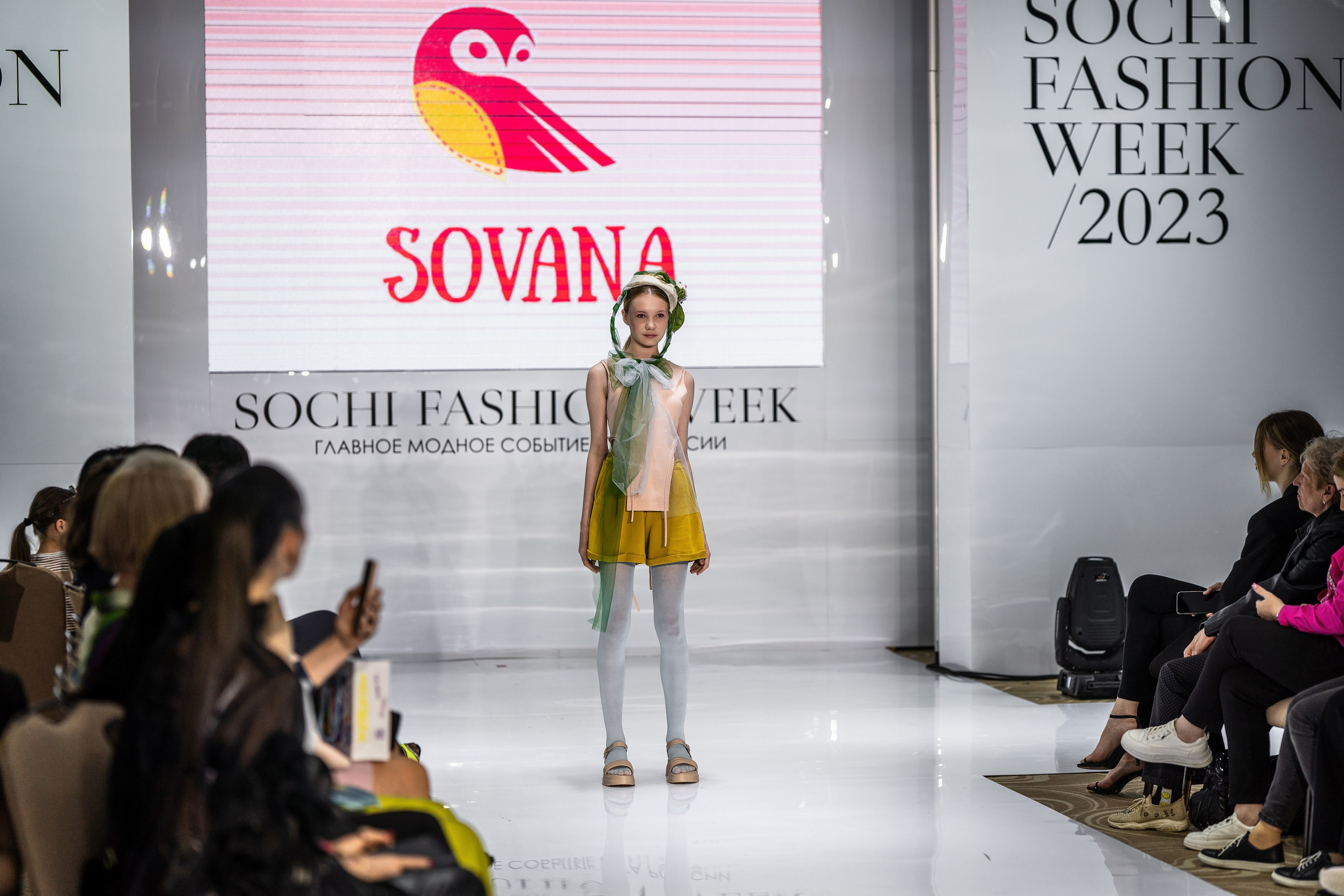 Репортажный фотограф Сочи Fashion week. Фотограф Сочи