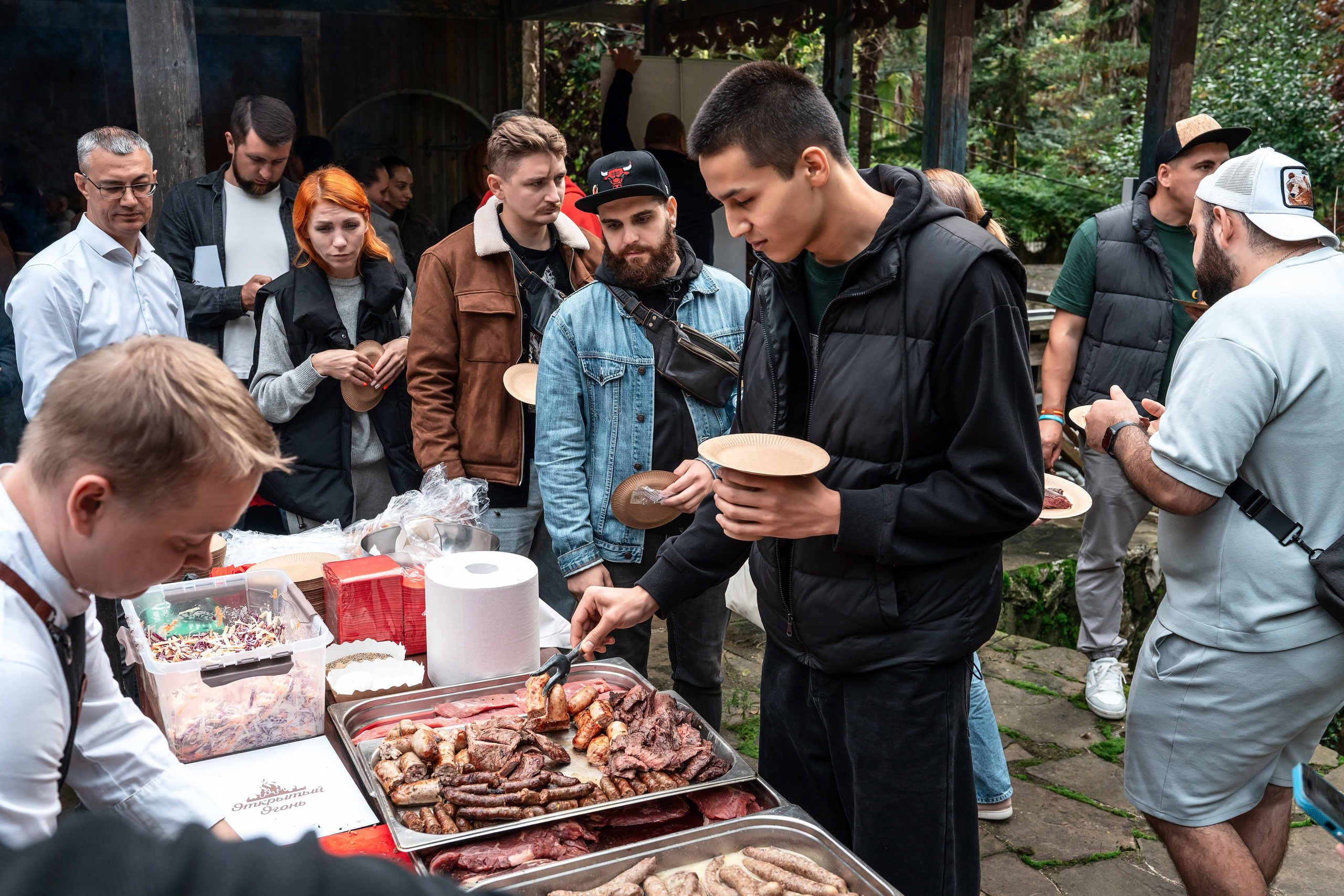 Burgerstat. Фотограф Сочи