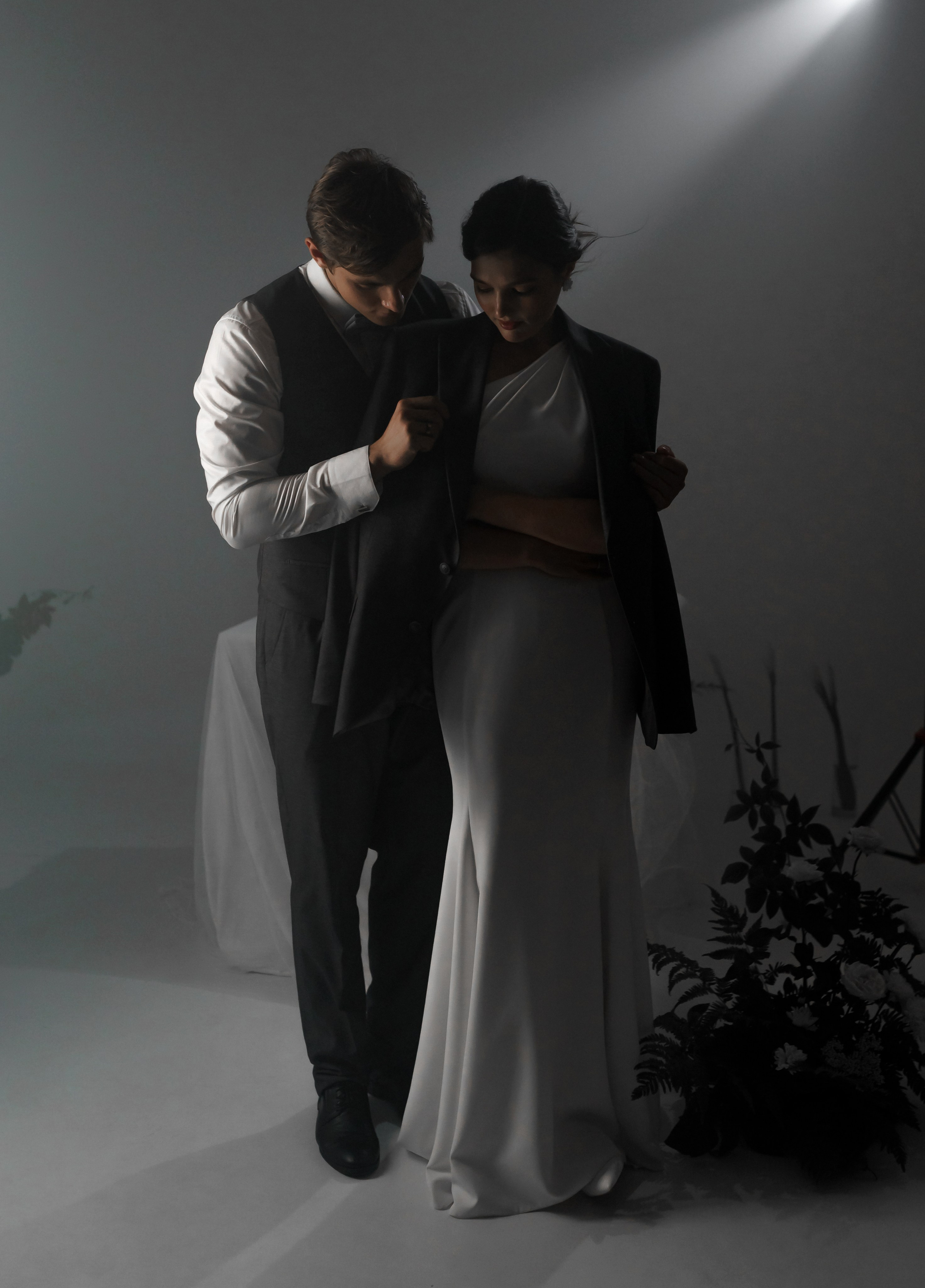 Полина и Максим. Фотограф Ким Наталья в Красноярске