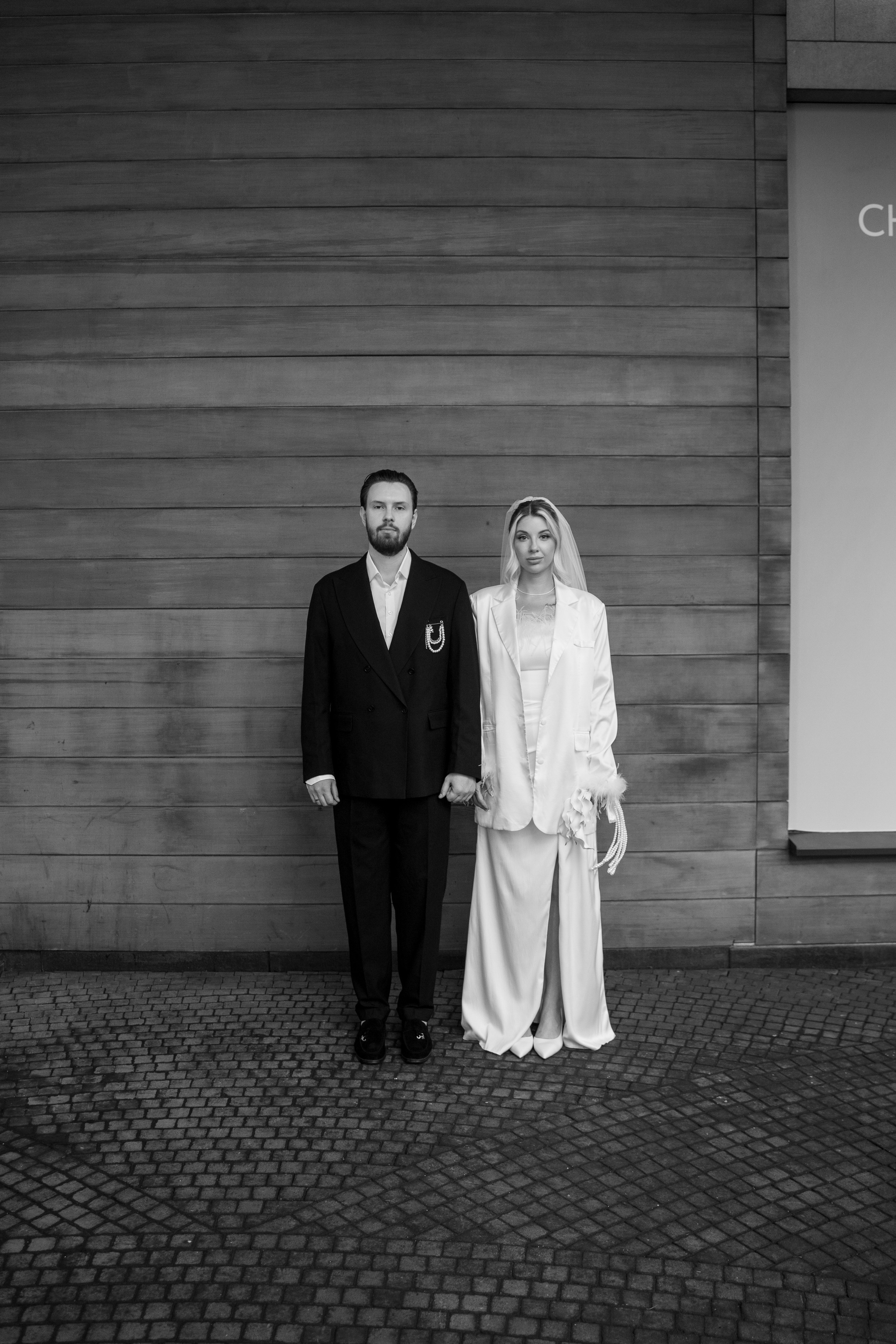 Метэ и Екатерина. Барвиха