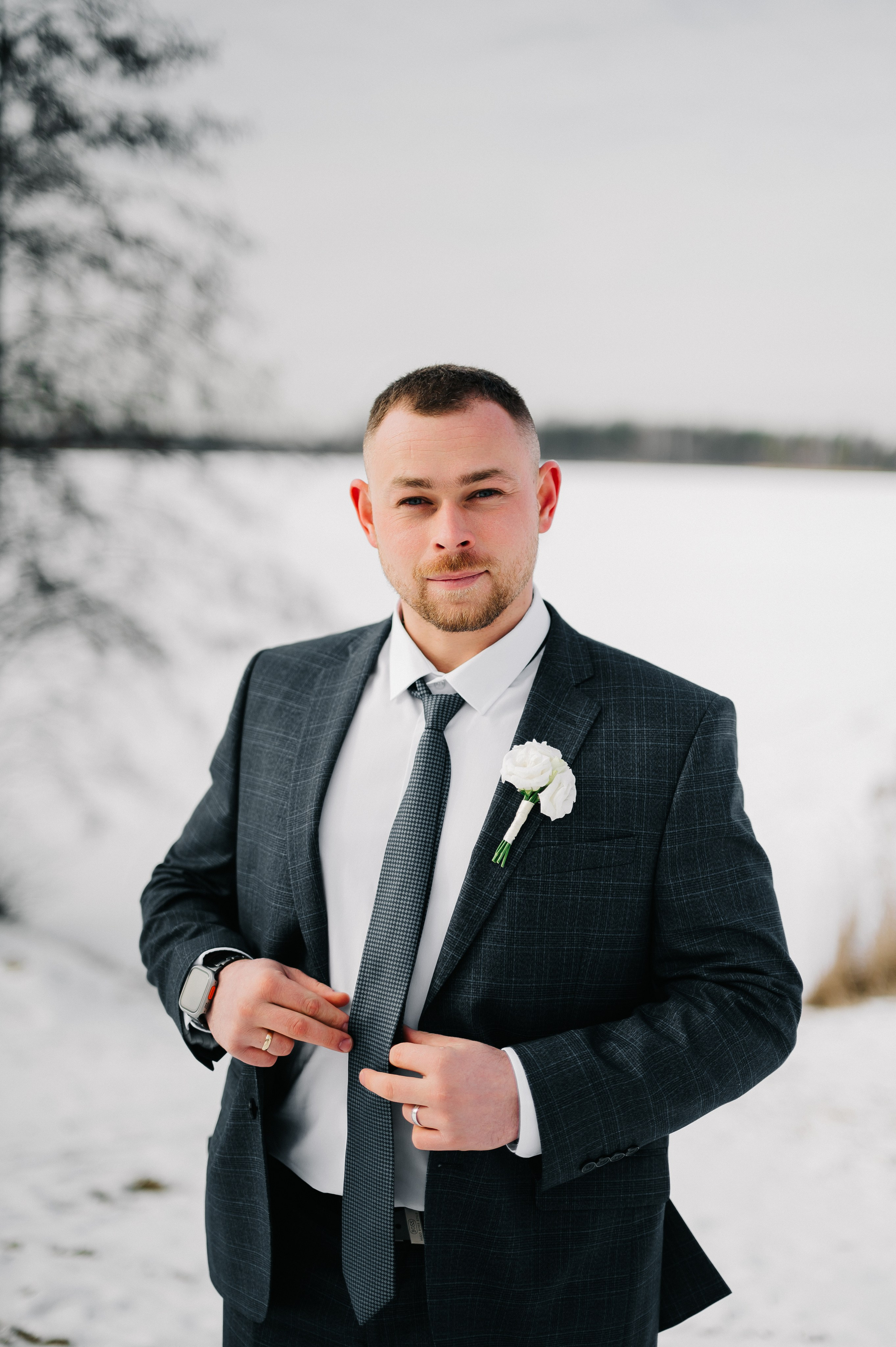 Дмитрий & Александра. Семейный и свадебный фотограф Алёна Морозова Коломна