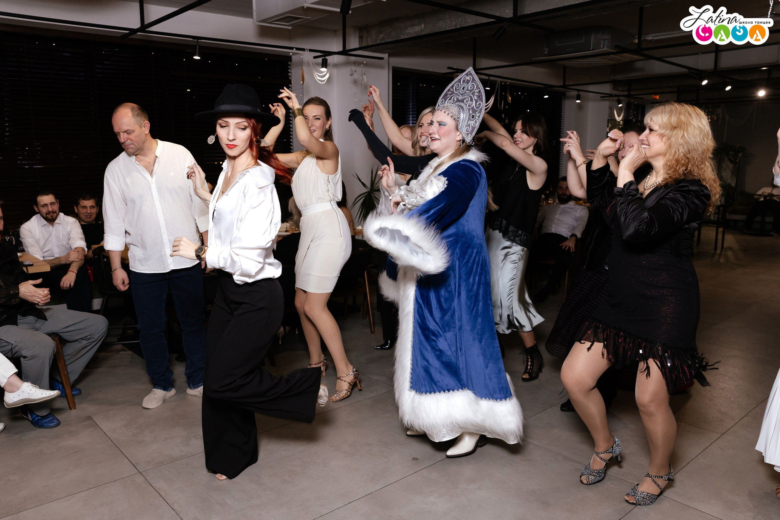 Корпоратив Casa Latina. Семейный фотограф — Макс Белогрудов