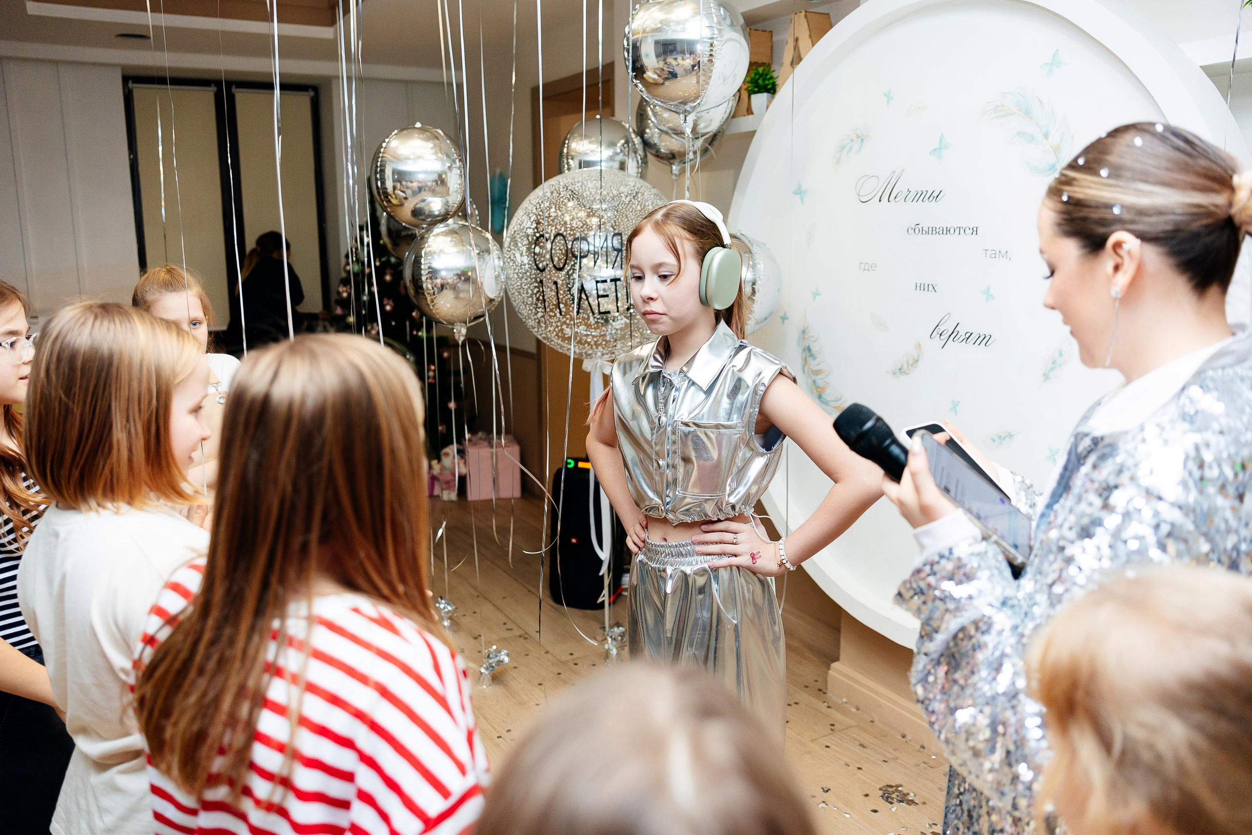Софии 10 лет. Семейный и детский фотограф в Москве Александра Мак