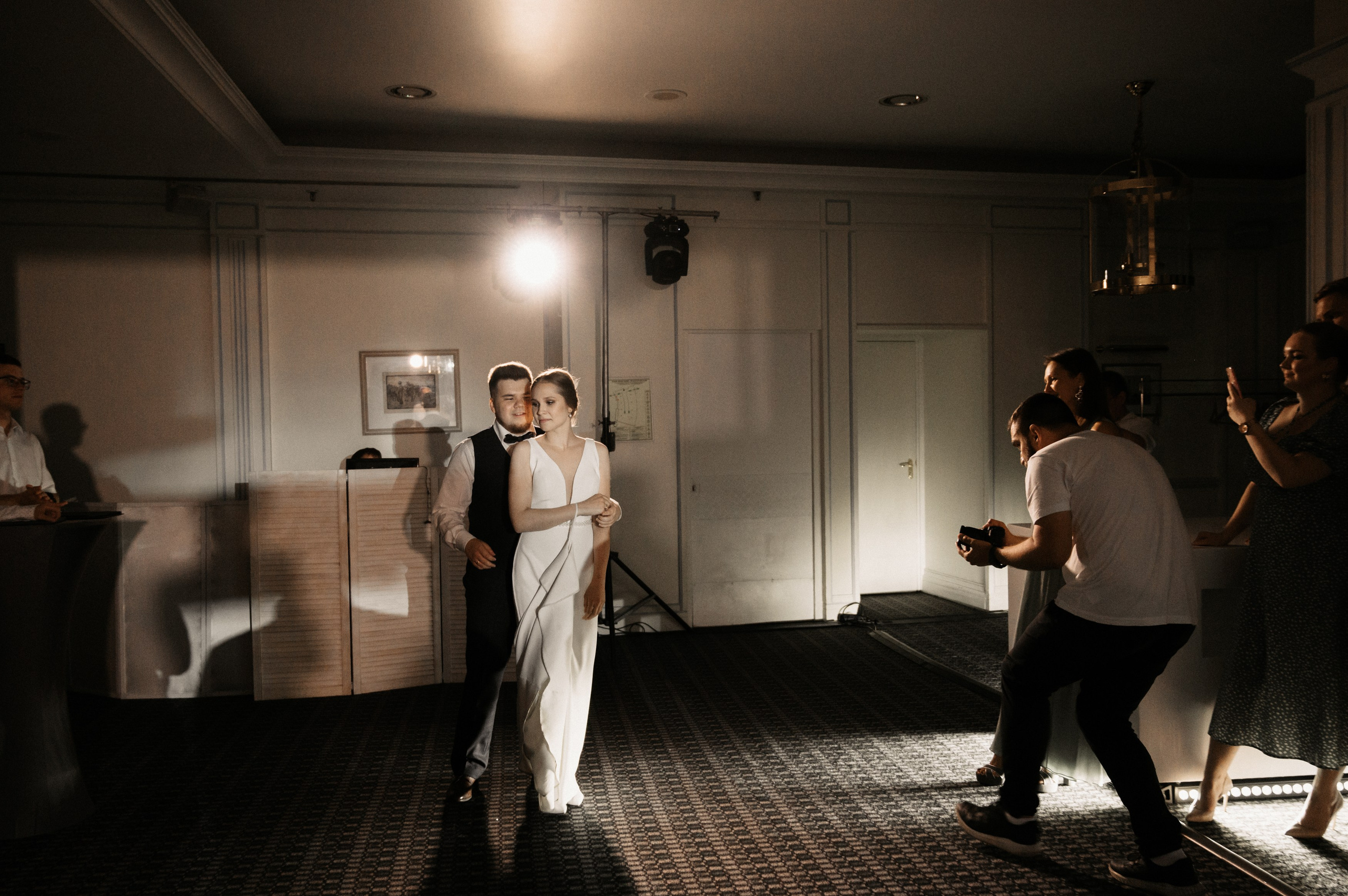 Никита и Лина. Свадебный фотограф Александр Давыдов