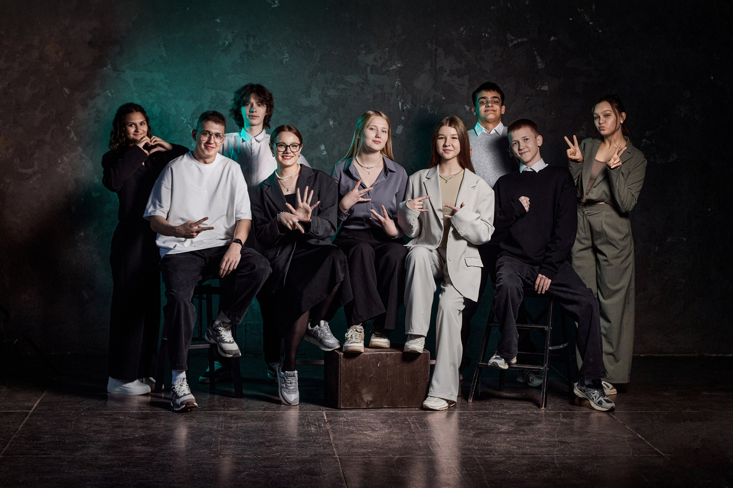 Выпускные альбомы Тюмень I Тобольск