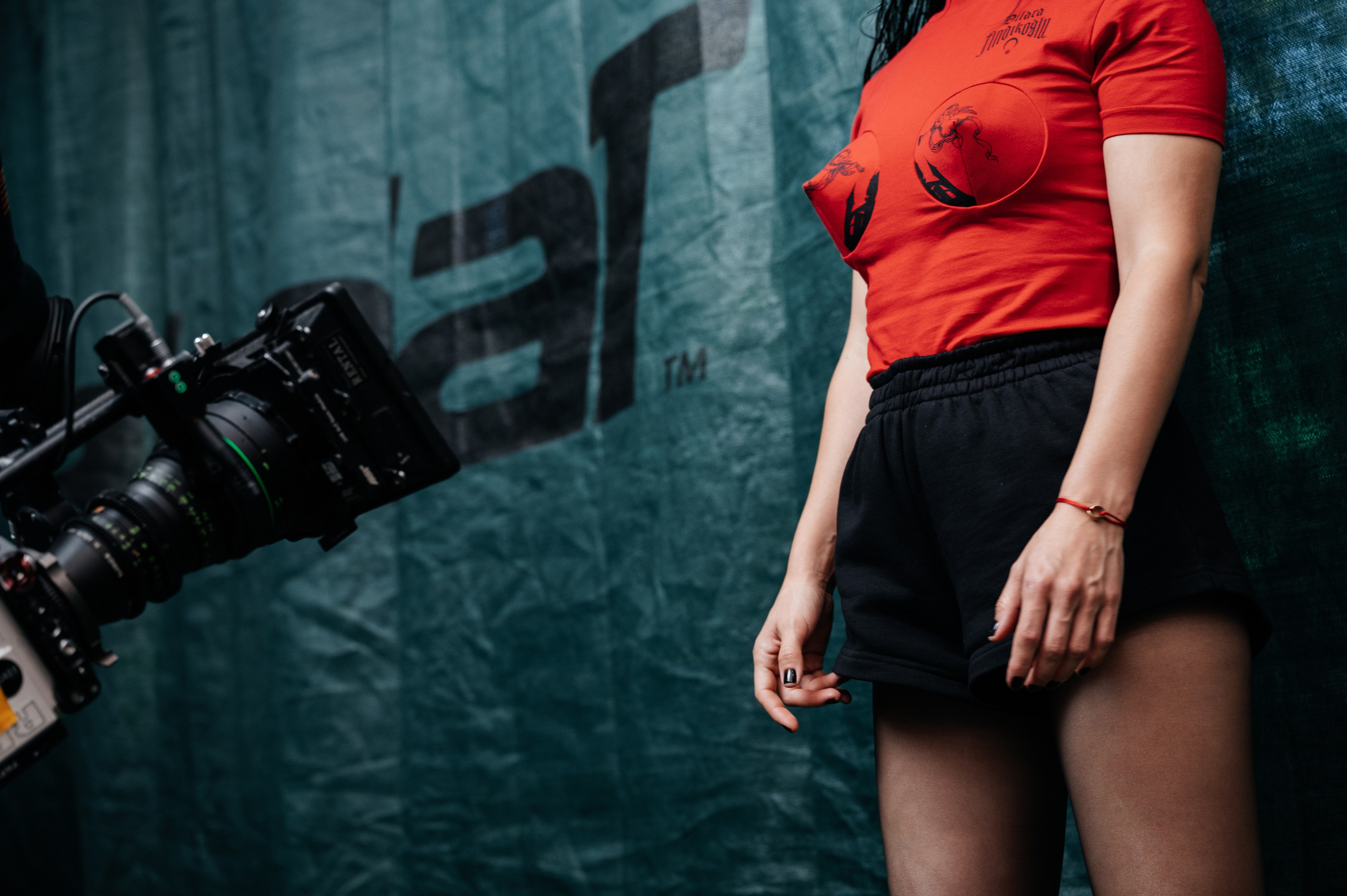 Коста Лакоста, Ольга Серябкина — По улицам. Свадебный фотограф в Москве и по всему Миру Андрей Медведников