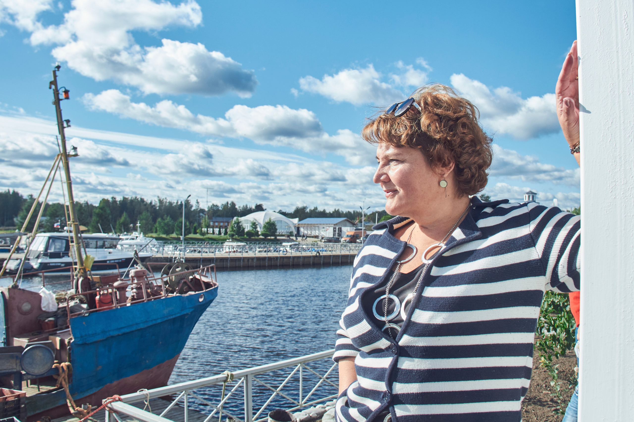 Семейная съёмка на Ладоге. Свадебный, семейный и контент фотограф в Санкт- Петербурге Елена Грие