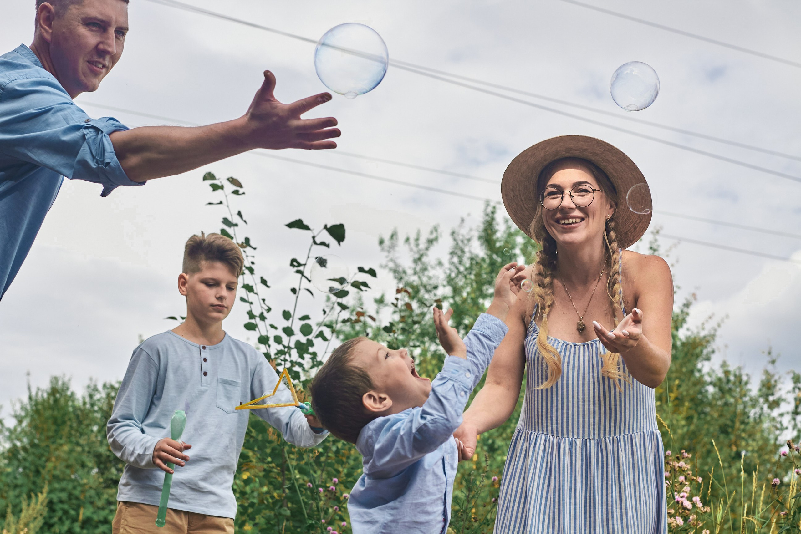 Семейная съёмка на старой Мельнице. Свадебный, семейный и контент фотограф в Санкт- Петербурге Елена Грие