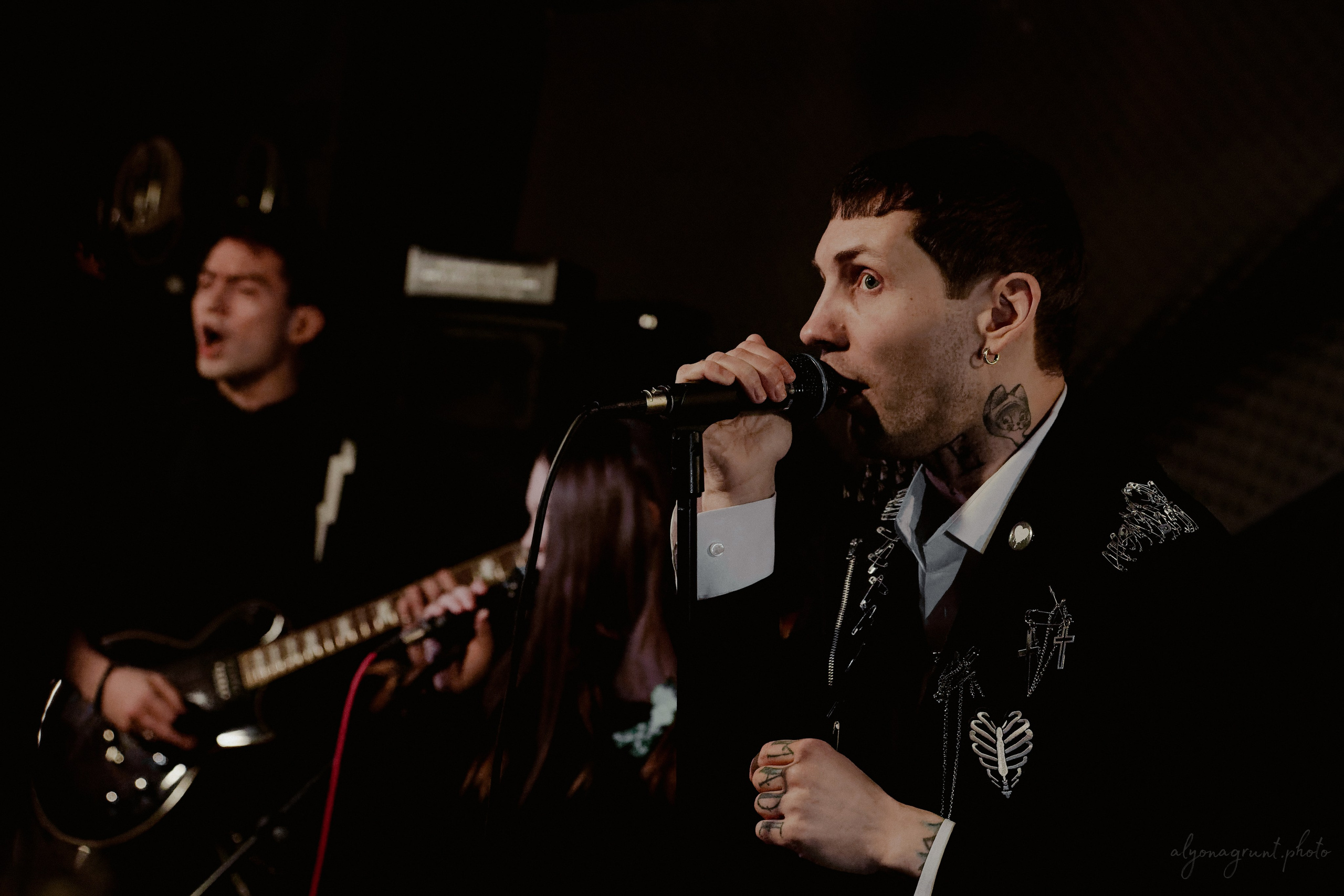 Концертное портфолио. Алена Адрианова: фотограф в Санкт-Петербурге