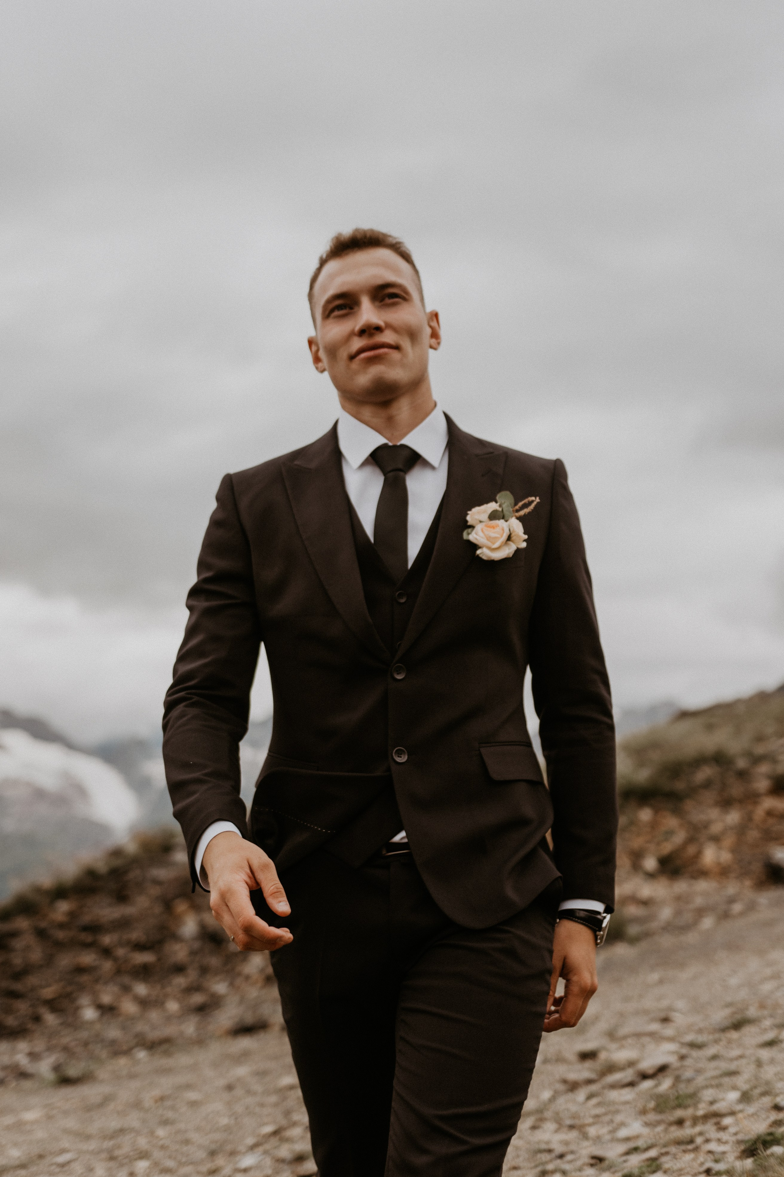 ANDREY & ELIZAVETA | DOMBAY. Фотограф Настя Конник | Пятигорск | Эльбрус | Домбай | Архыз