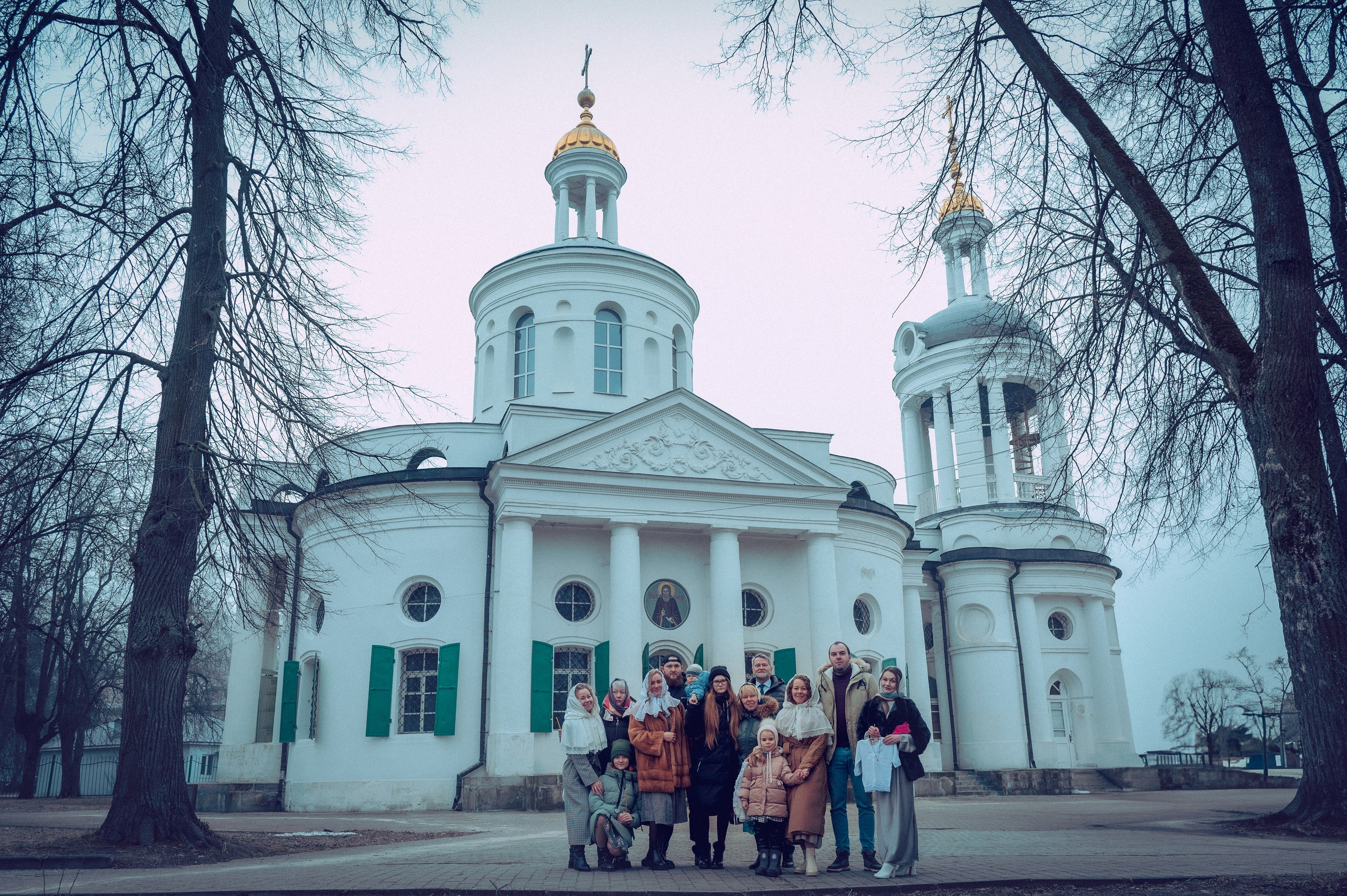 Фотограф крещения: Москва, Одинцово. Семейный фотограф Руслан Каримов Одинцово Москва