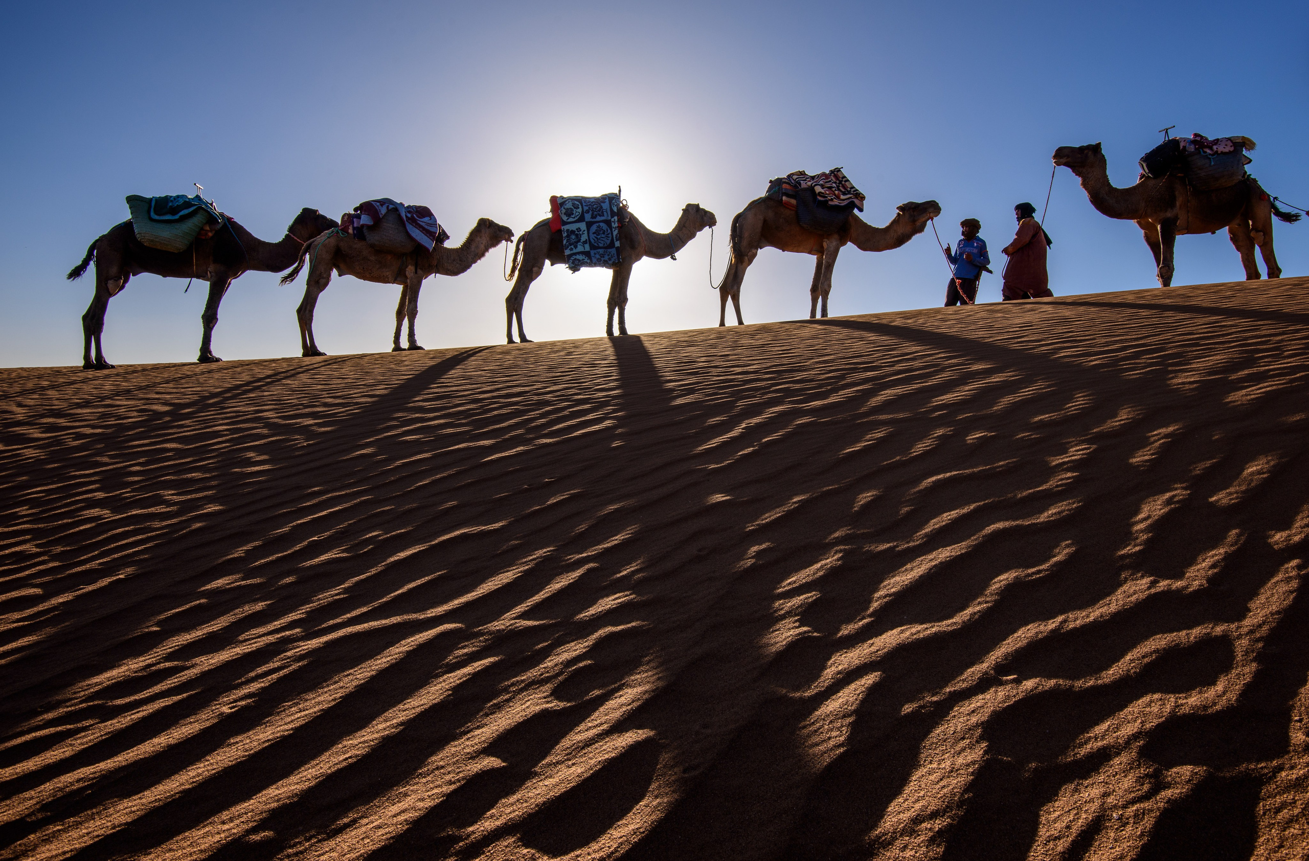 Страна заходящего Солнца. Пейзажный фотограф Сергей Пестерев. Фото природы