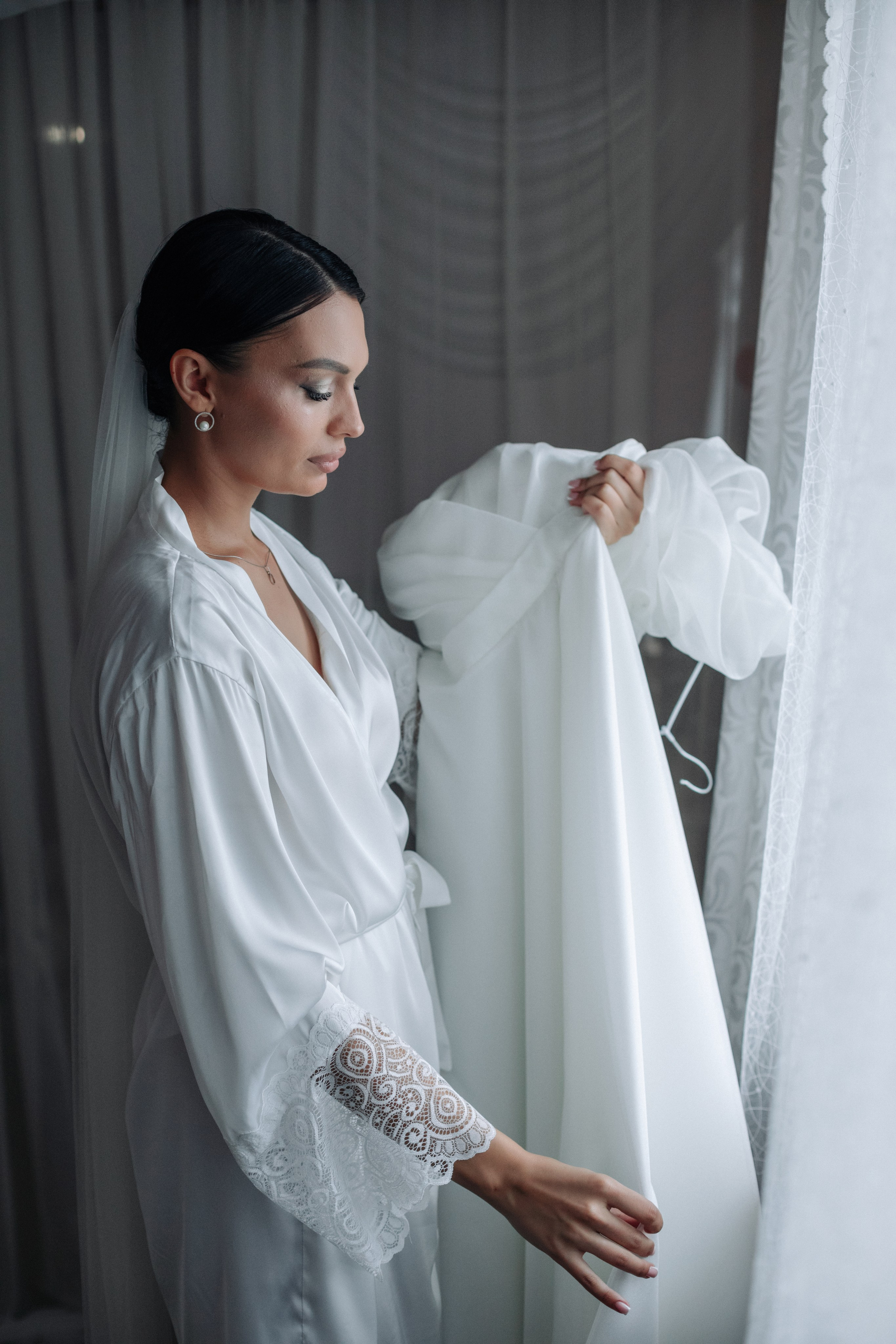 Иван и Евгения. Свадебный и портретный фотограф в Омске Антон Карев