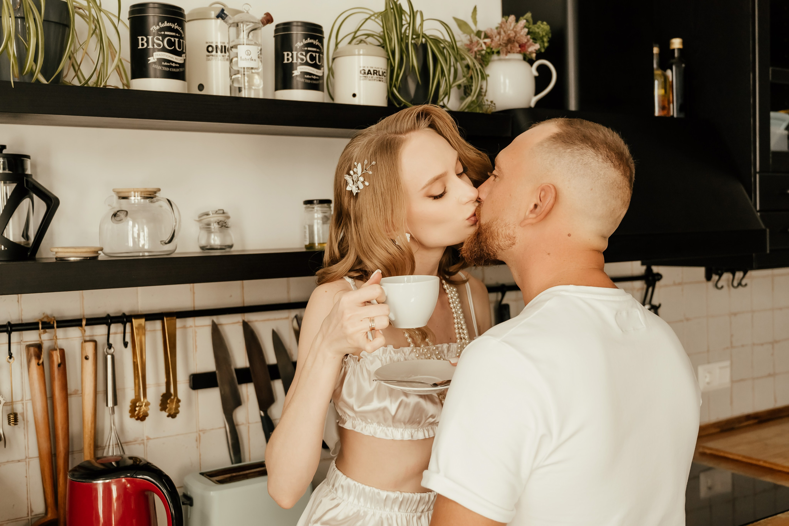 Станислав и Татьяна. Свадебный фотограф в Ростове Александра Груздева