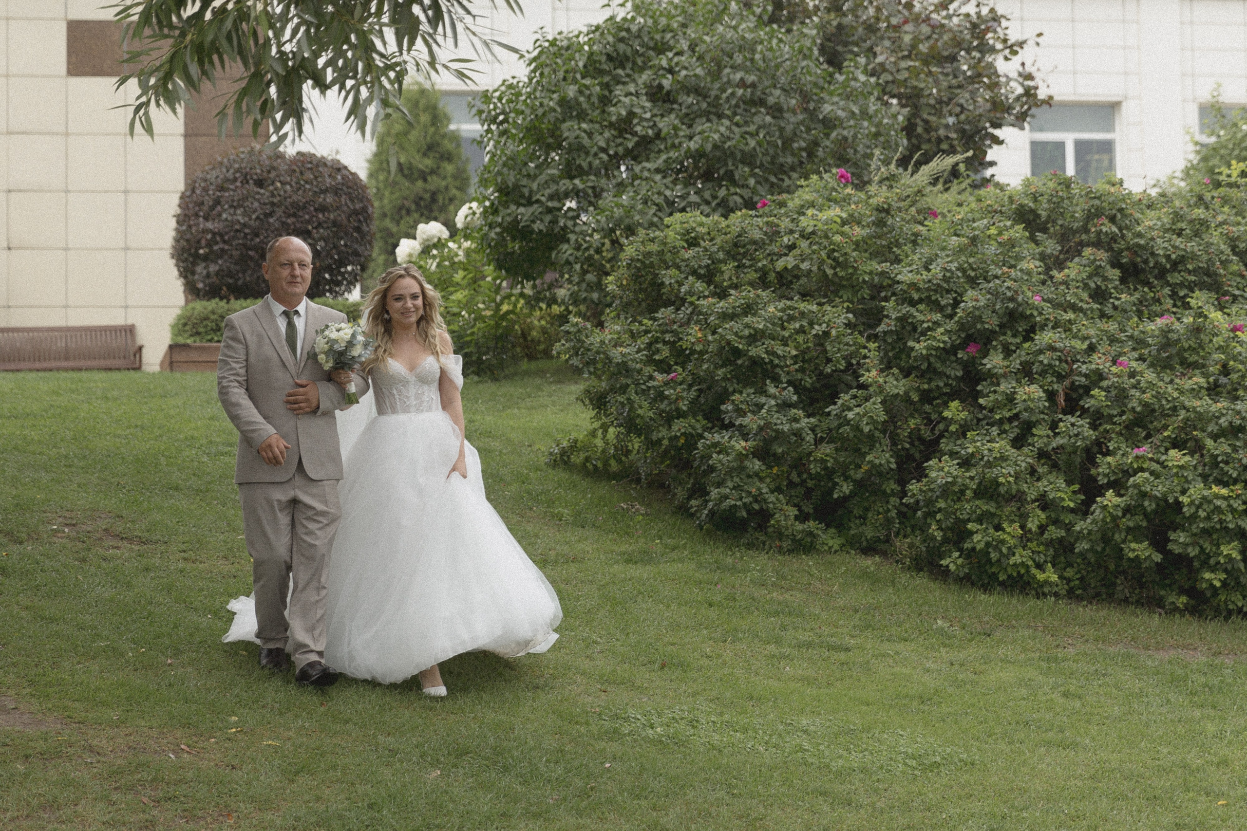 Wedding day Максим & Оля. Свадебный фотограф Колесников Антон