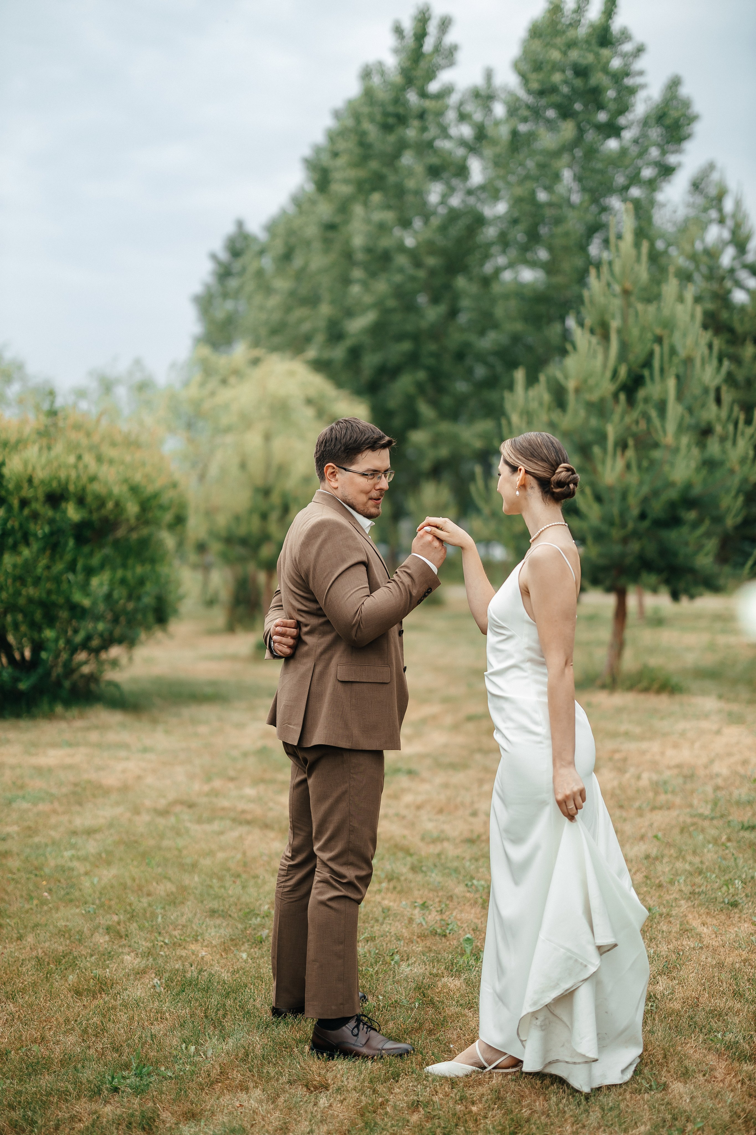 Белая арка. Александр Антонов. Профессиональный свадебный, репортажный фотограф в Москве, Подольске. Фото+Видео на любой праздник