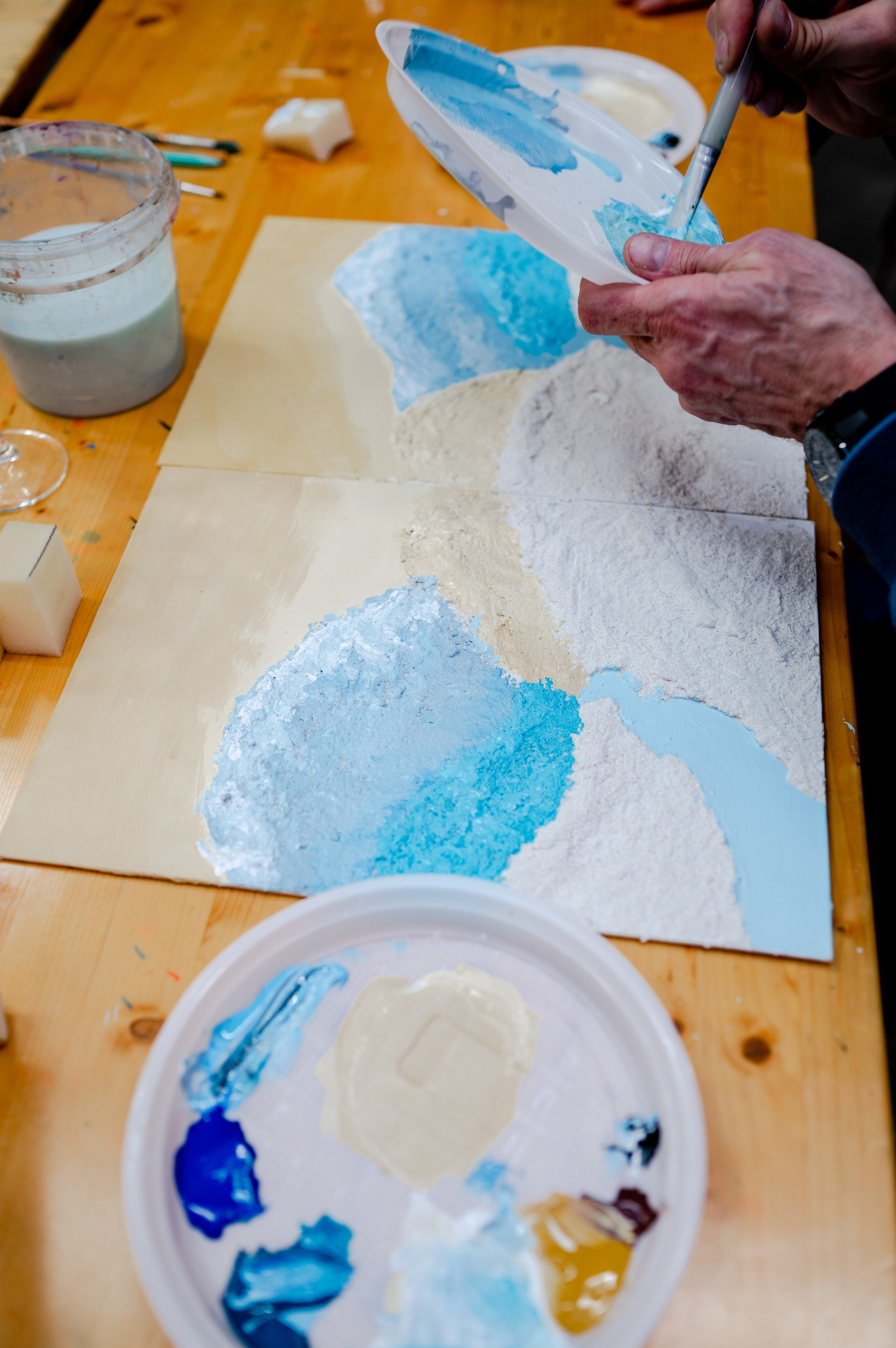 Взрослые праздники (репортаж). Семейный и детский фотограф в Хабаровске Матюшкова Екатерина