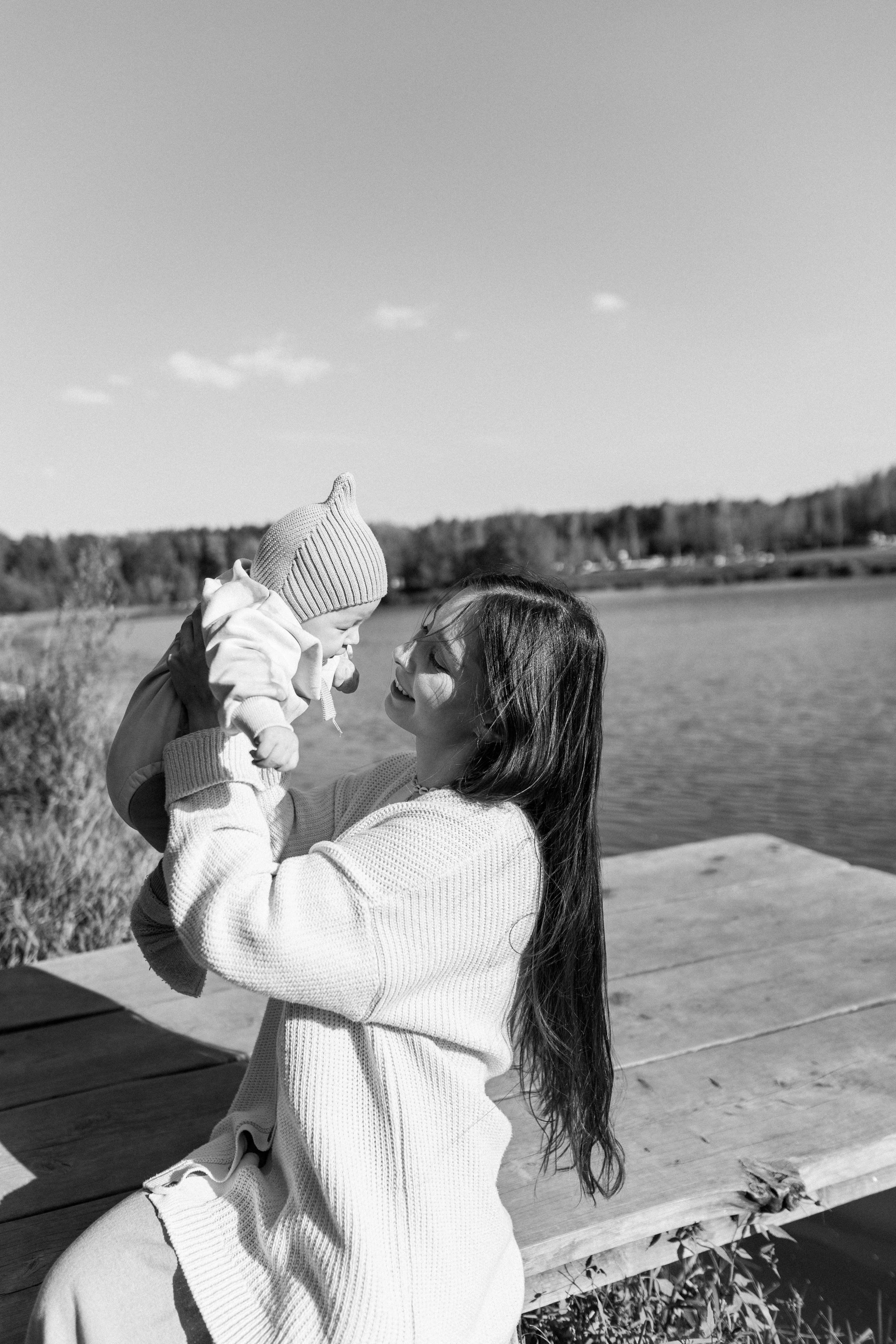 Твоя первая осень. Семейный фотограф Москва Юлиана Фетисова