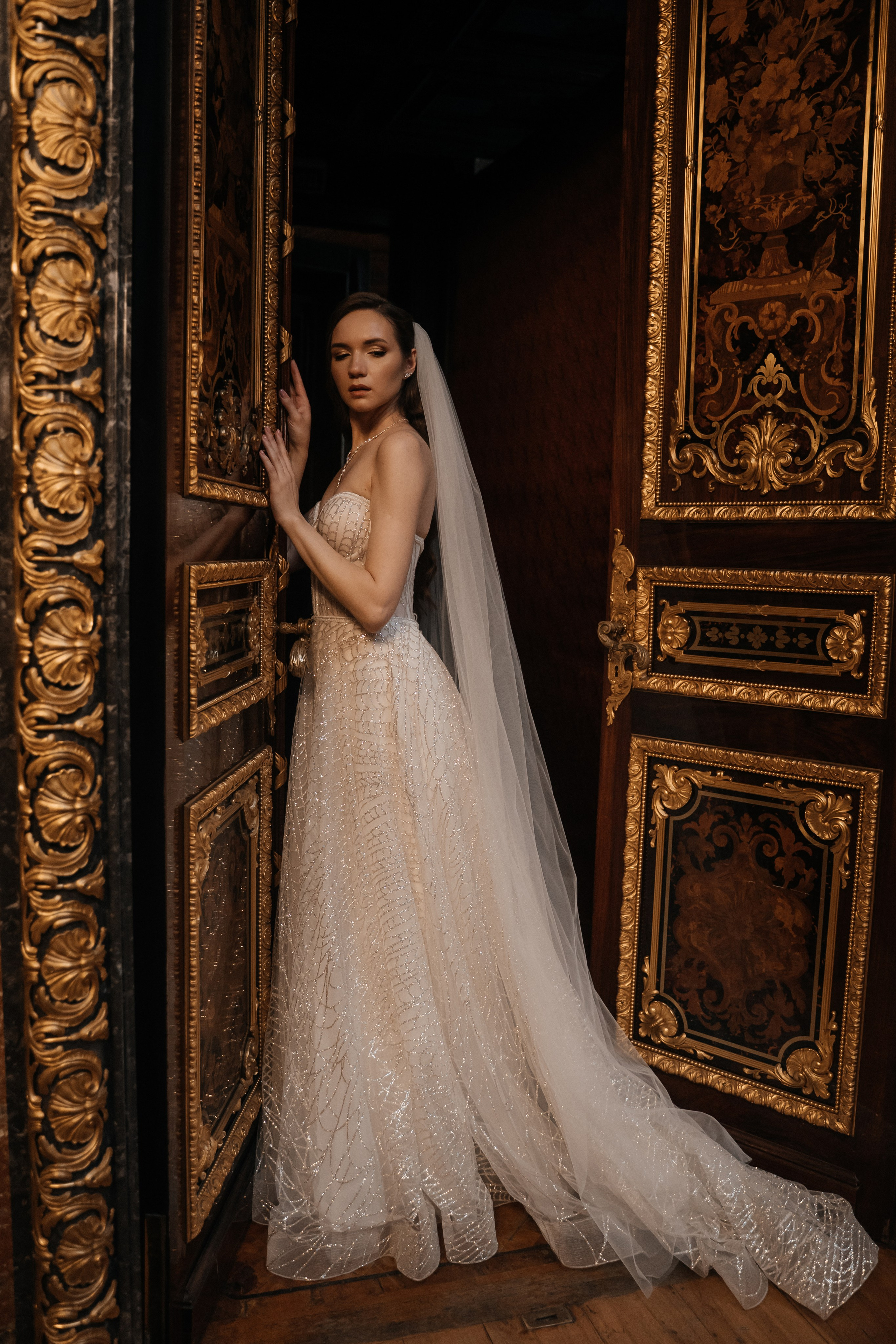 Wedding «A long walk». Свадебные фотограф и видеограф Наталья и Анатолий Новиковы СПб