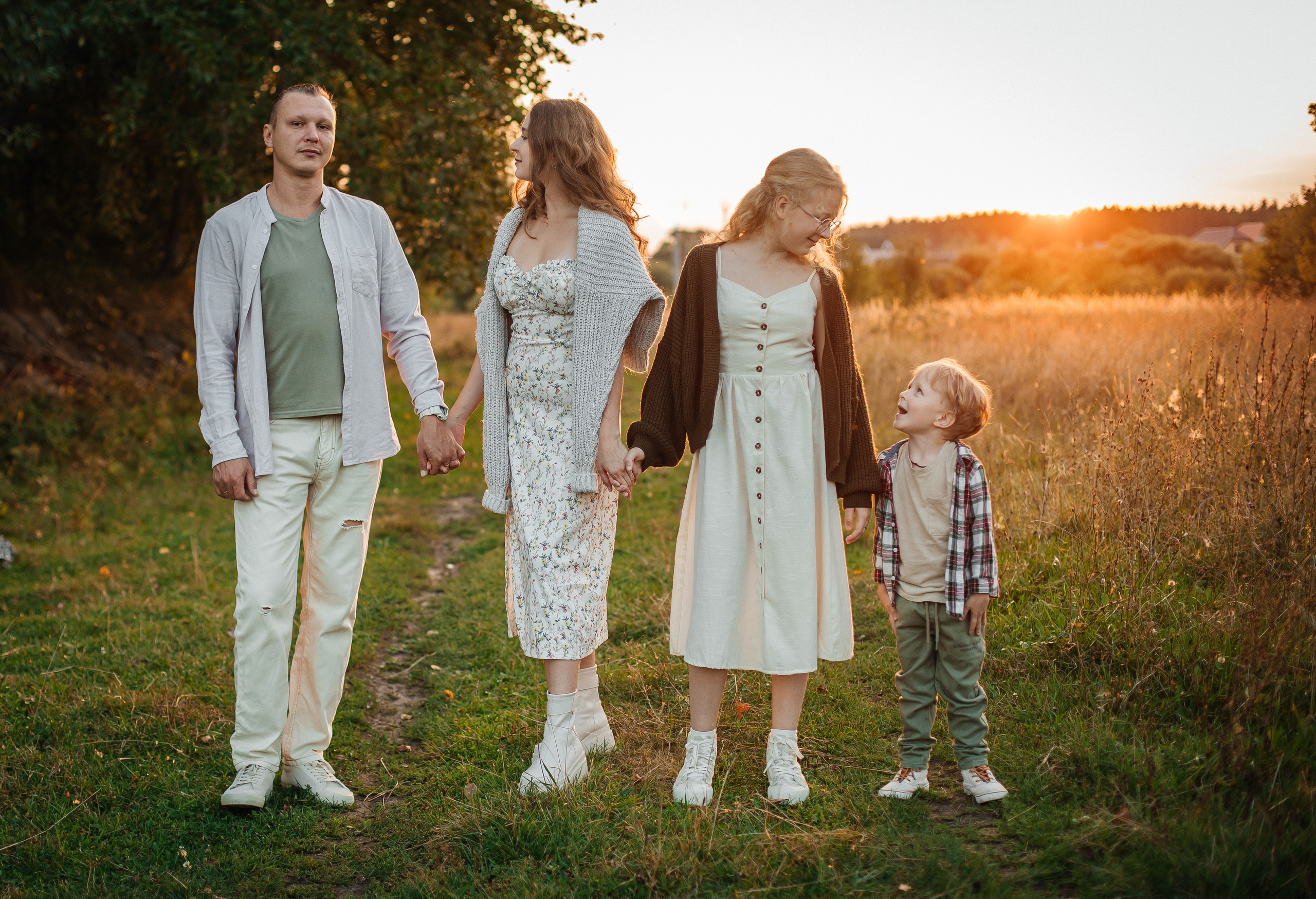 Августовский вечер. Olga.filippova.photo