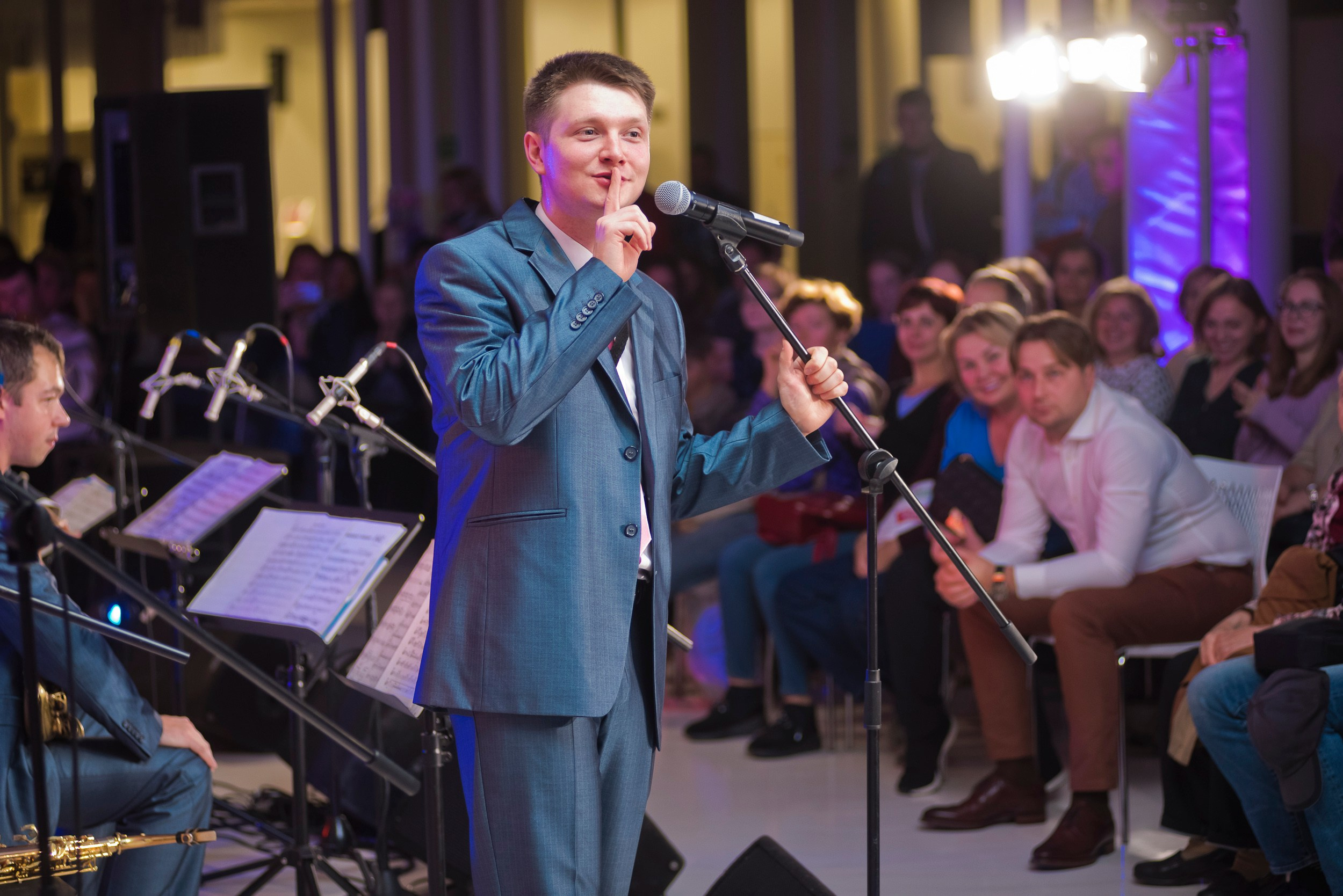 Мероприятия, конференции. Фотограф Андрей Милевский в Москве. Репортаж на ваших значимых событиях