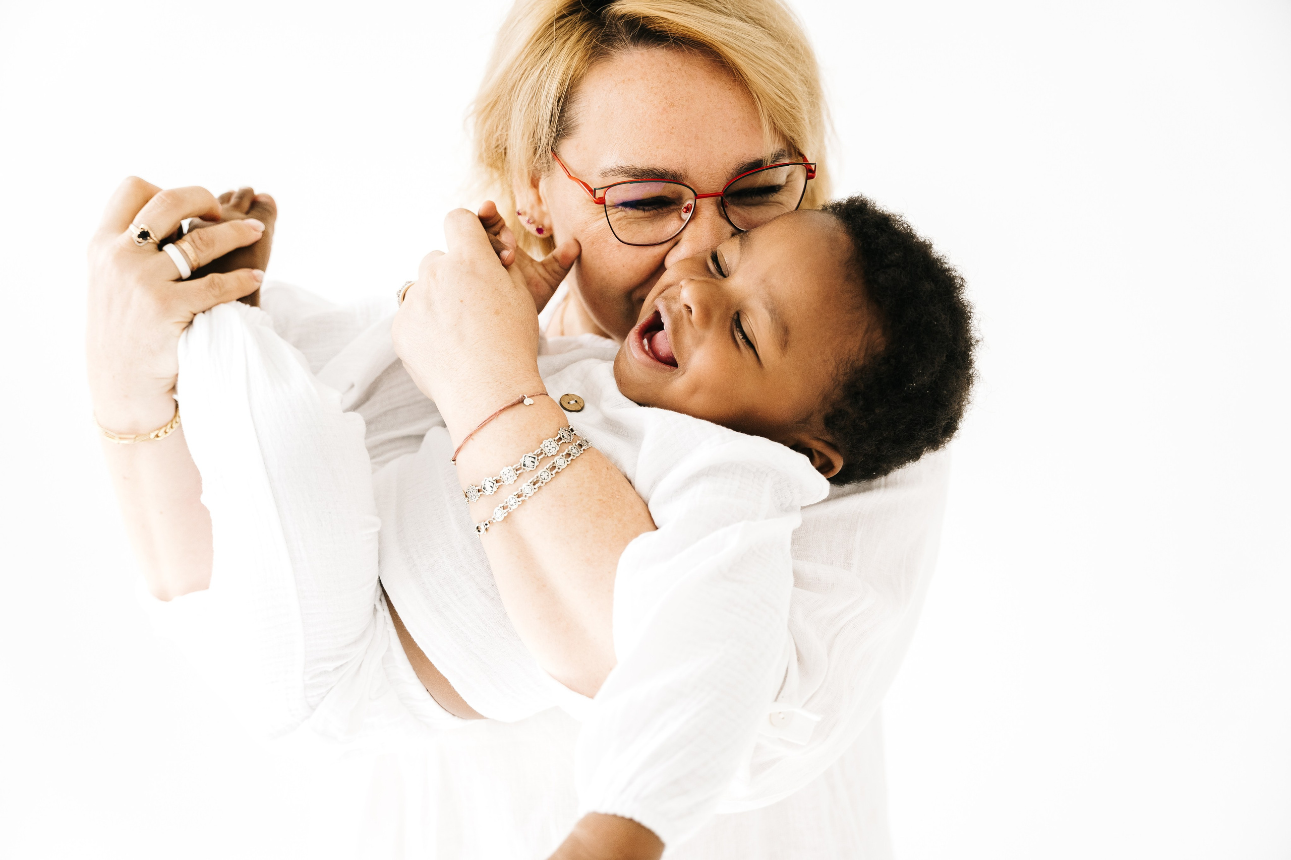 Исмаель и его большая семья :). Главная