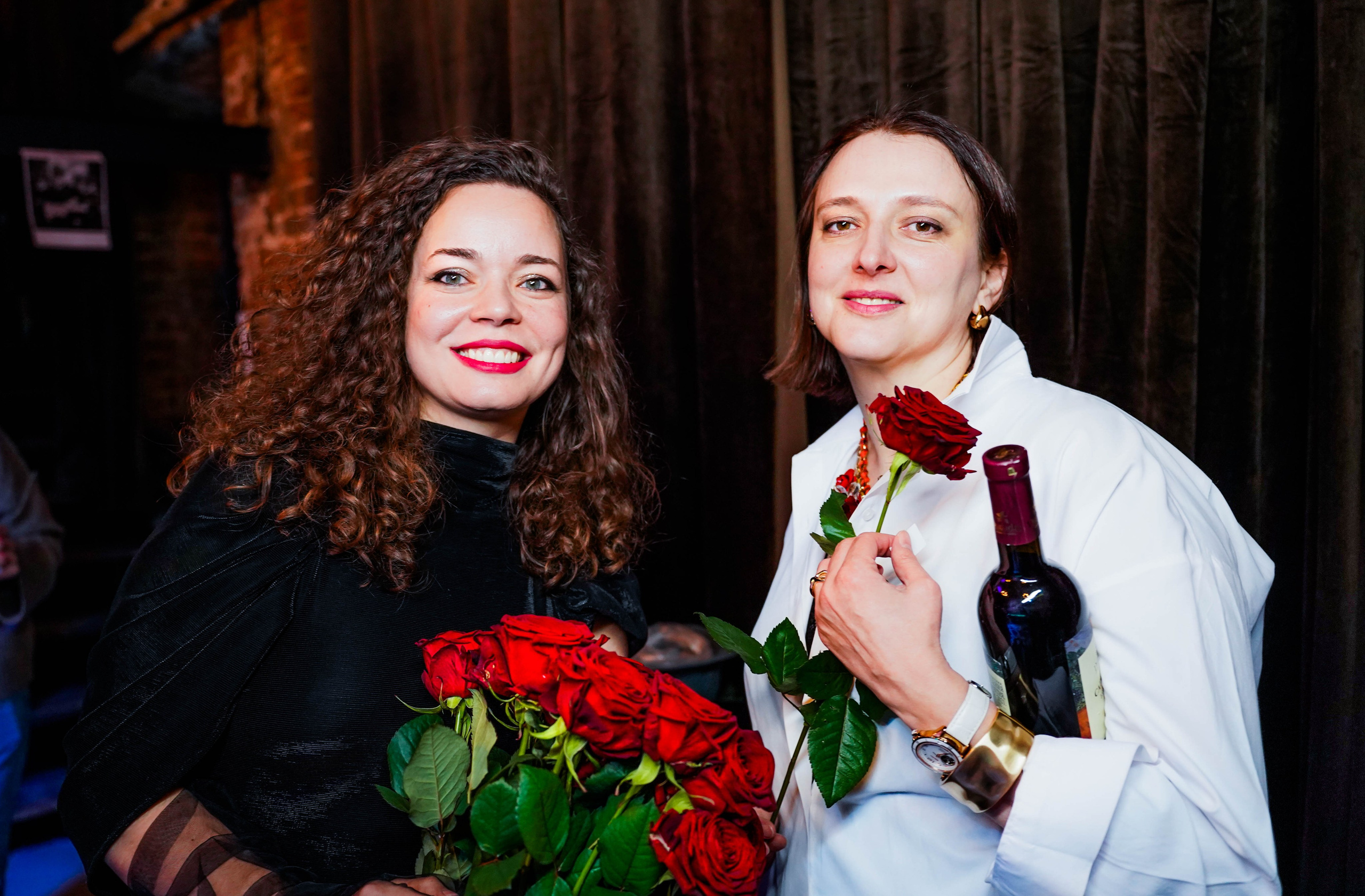 КОРПОРАТИВНЫЙ ВЕЧЕР. Портфолио