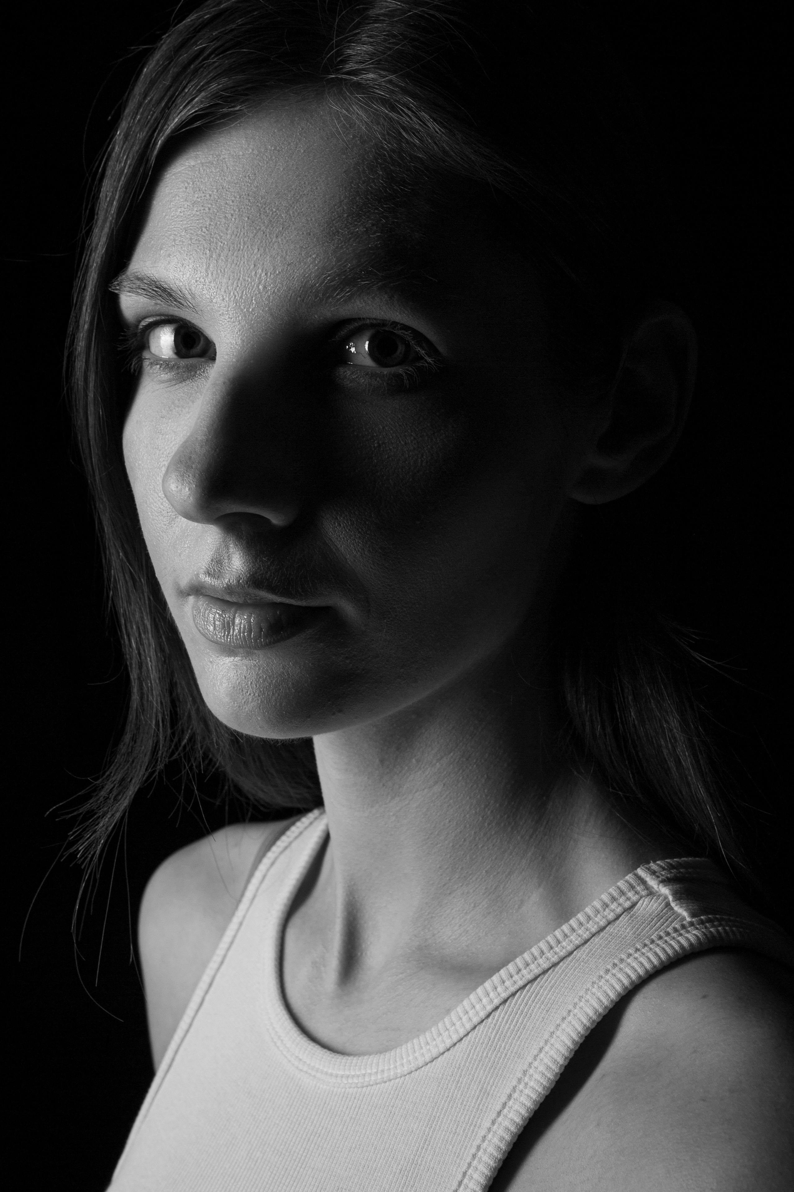 Внутри меня. Портретный фотограф в Минске