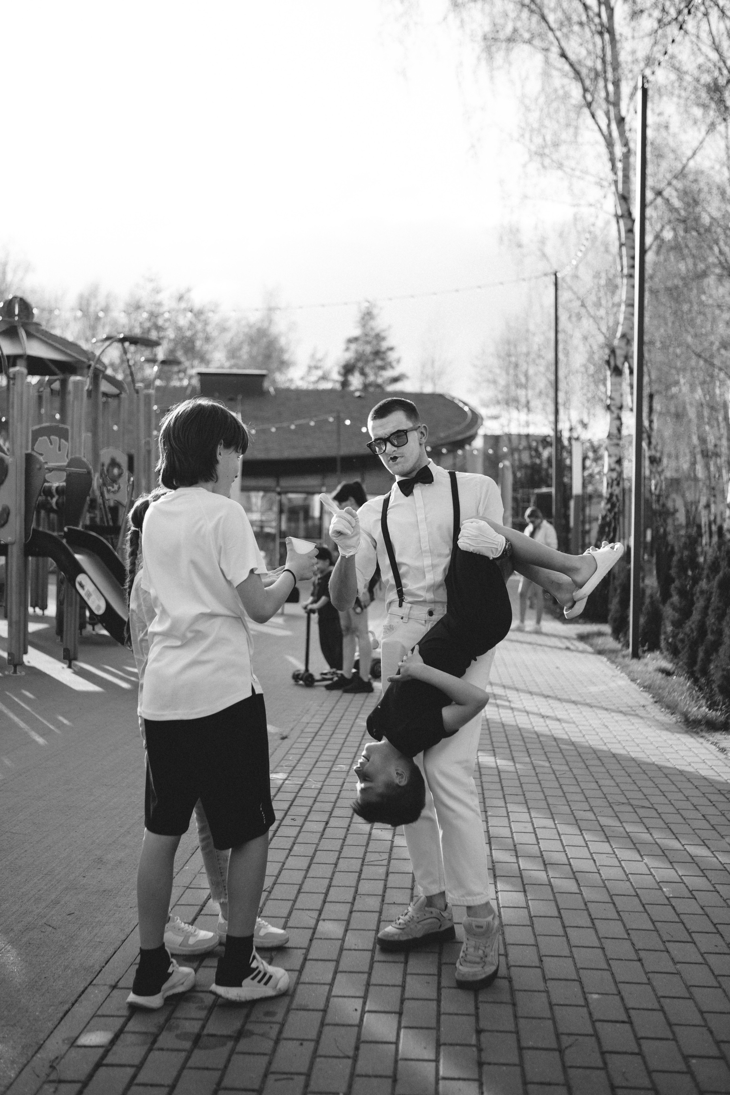 Детский ДР. Портретный фотограф в Минске