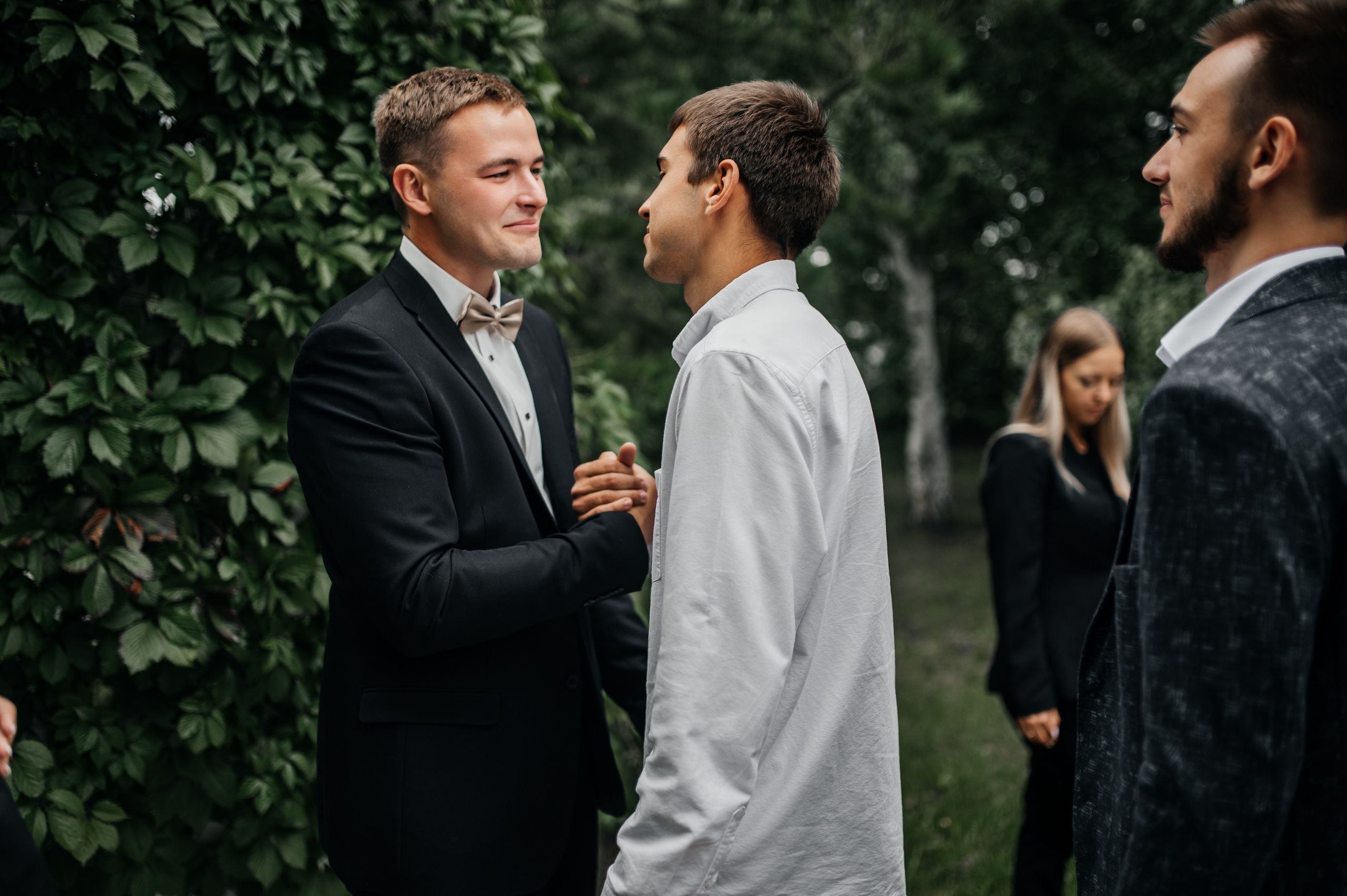 Степан и Екатерина. Свадебная  съемка на Алтае