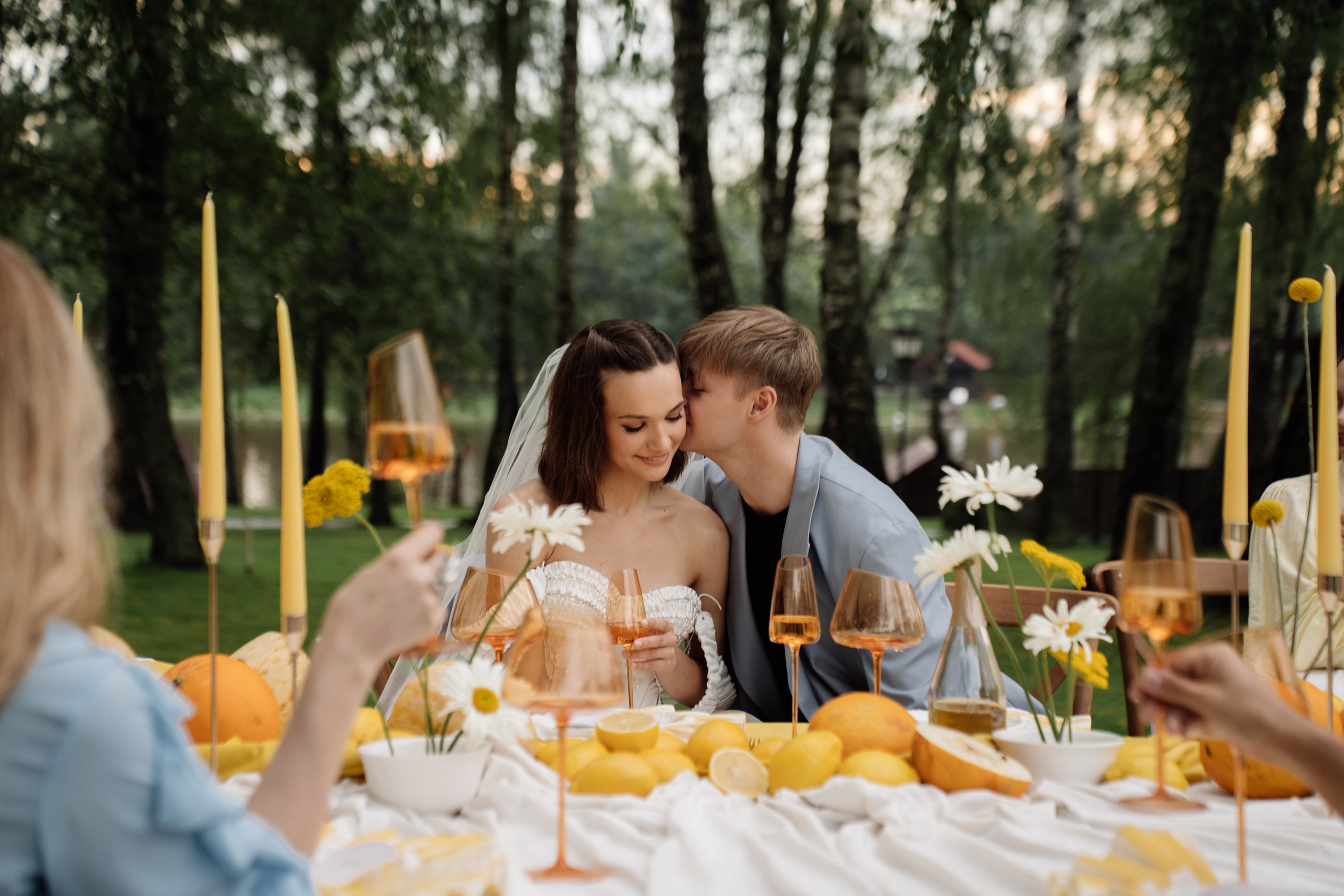 Искренность момента. Свадебный фотограф