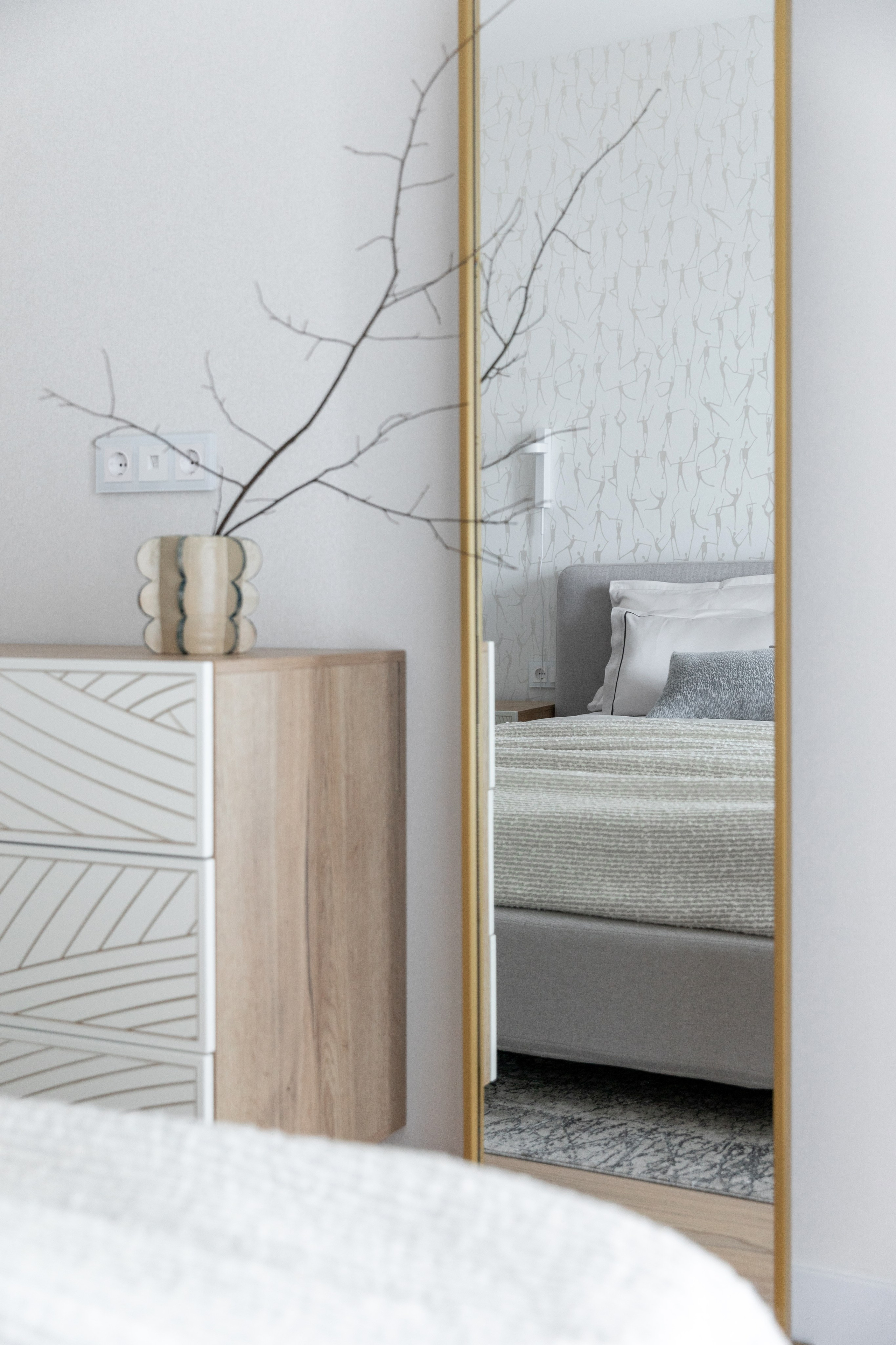 Квартира на воде. г. Москва. Наталья Мавренкова интерьерный фотограф, декоратор в Санкт-Петербурге