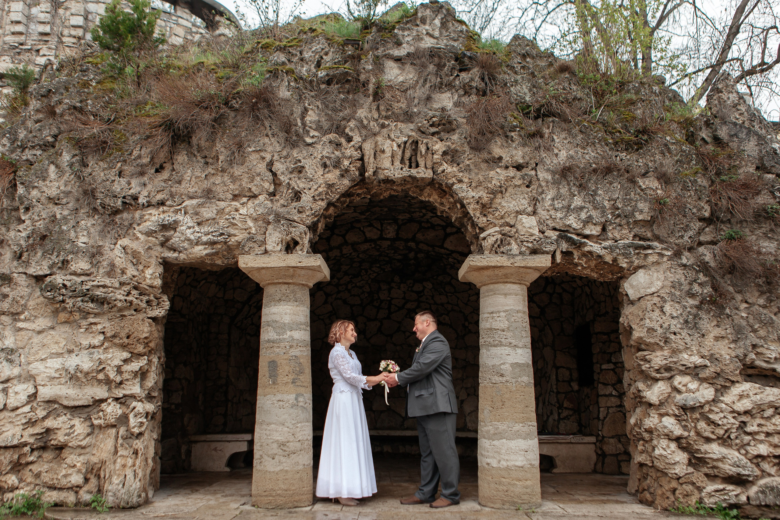 Свадебная фотоссесия в Пятигорске. Фотограф Ставрополь Пятигорск Елизавета Дарина