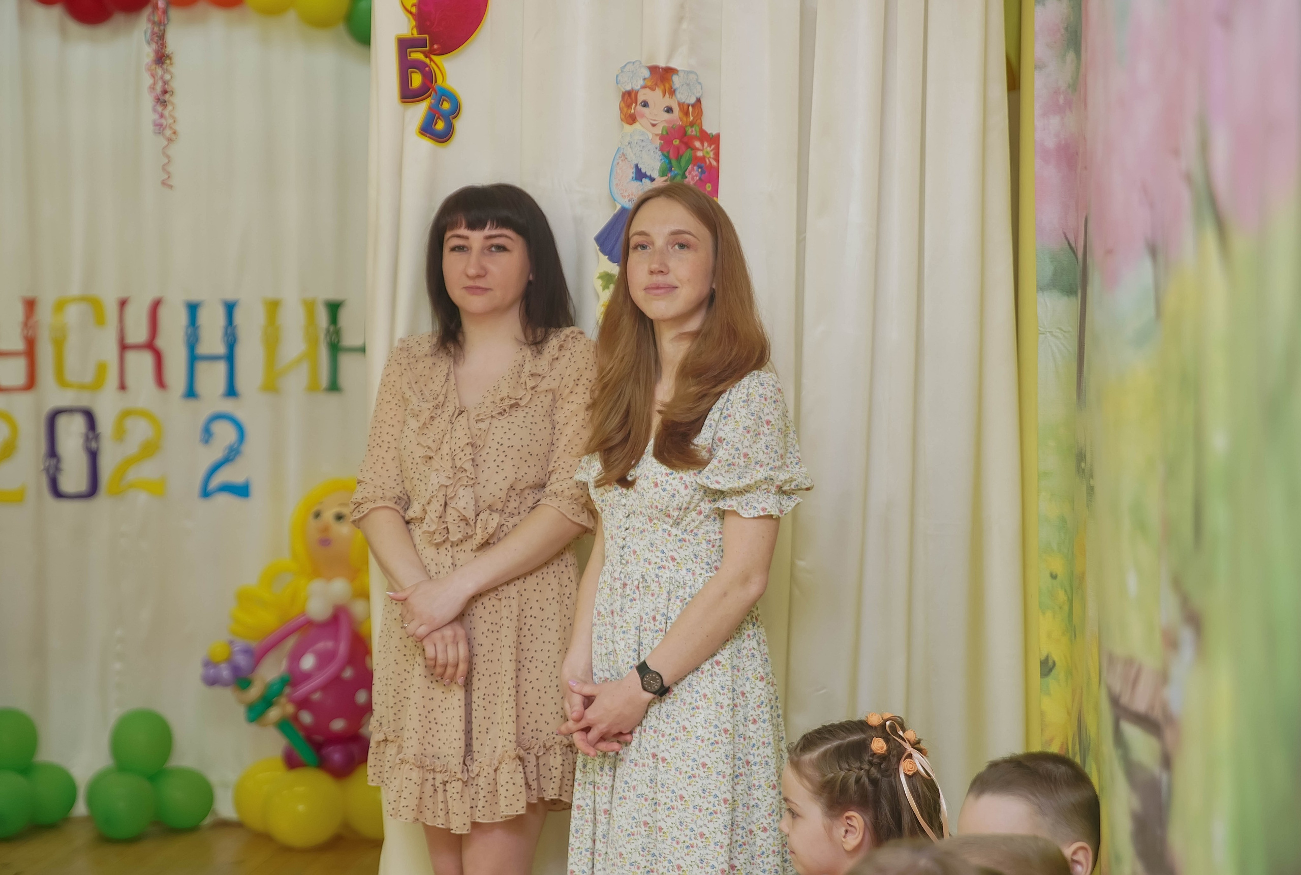 Выпускной ДС 456. Семейный и детский фотограф в Нижнем Новгороде