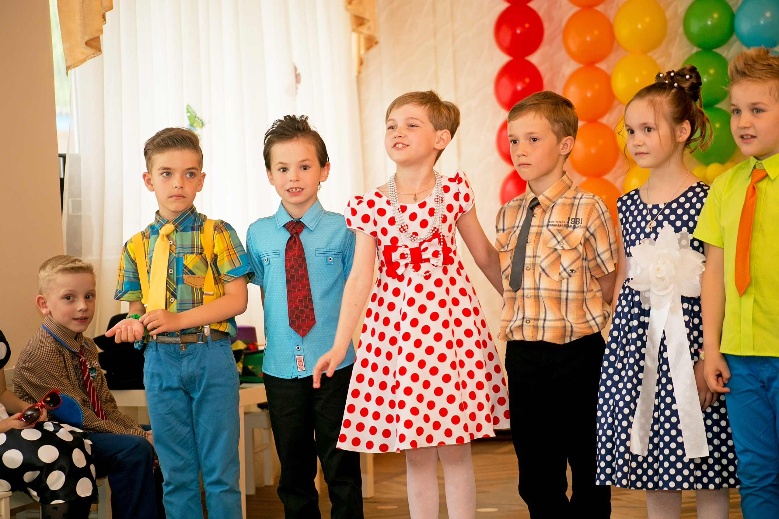 Выпускной стиляги. Семейный и детский фотограф в Нижнем Новгороде