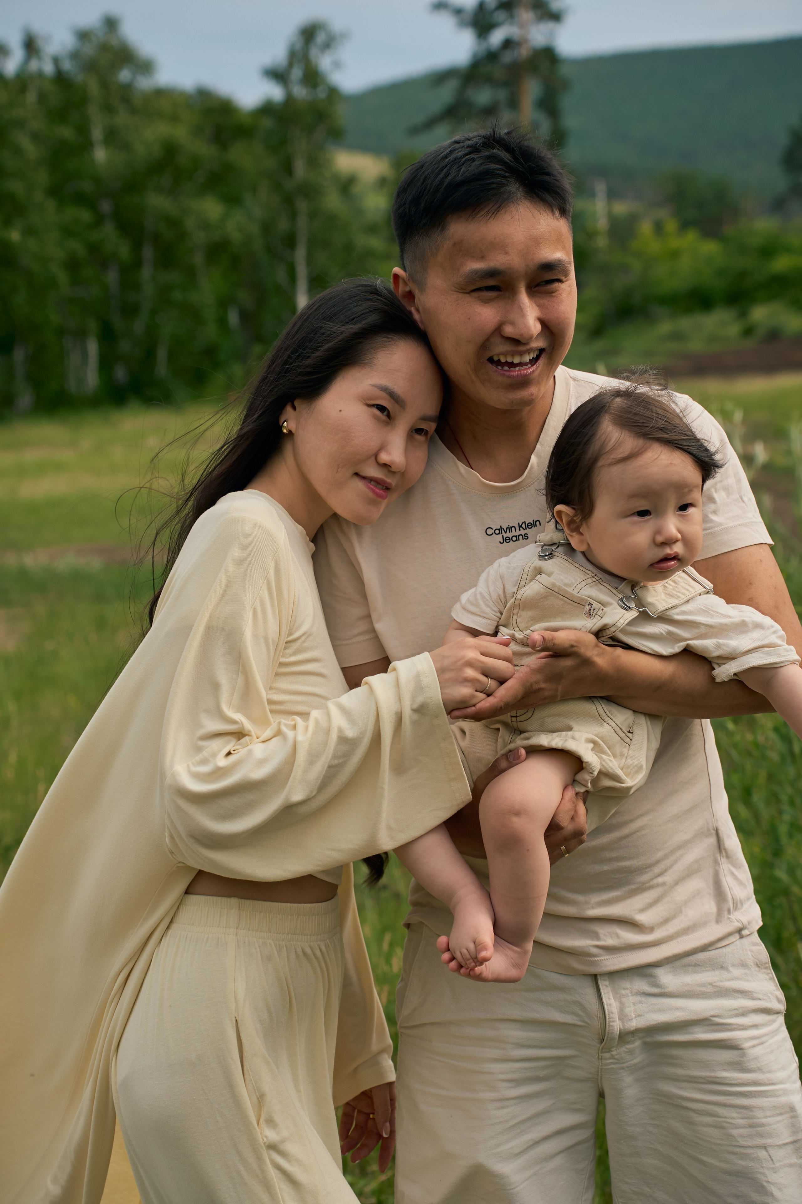 Аня Бато Тео. Фотограф Улан-Удэ