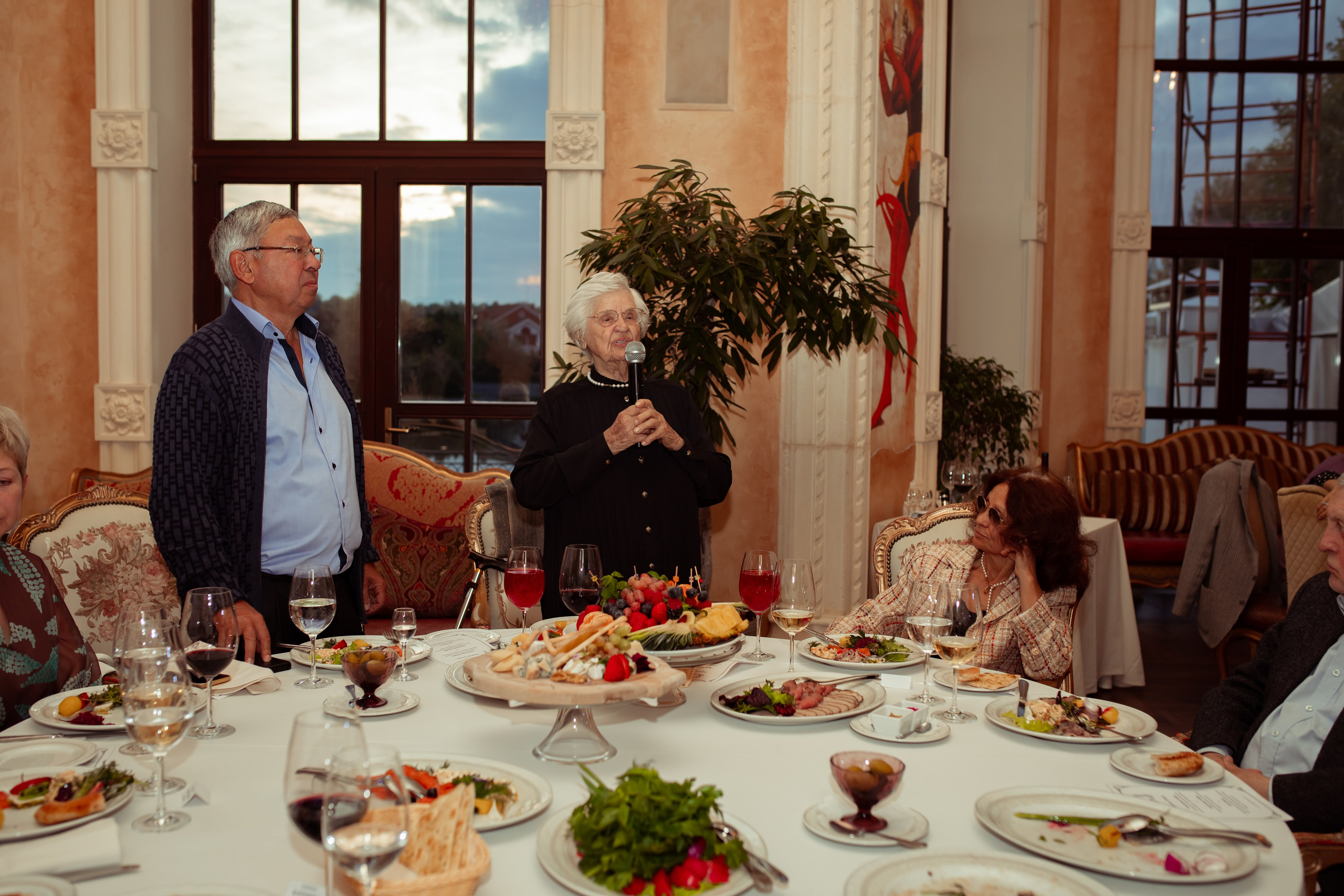 Юбилей Светланы (6 часов). Семейный и детский фотограф в Москве Дорогова Екатерина