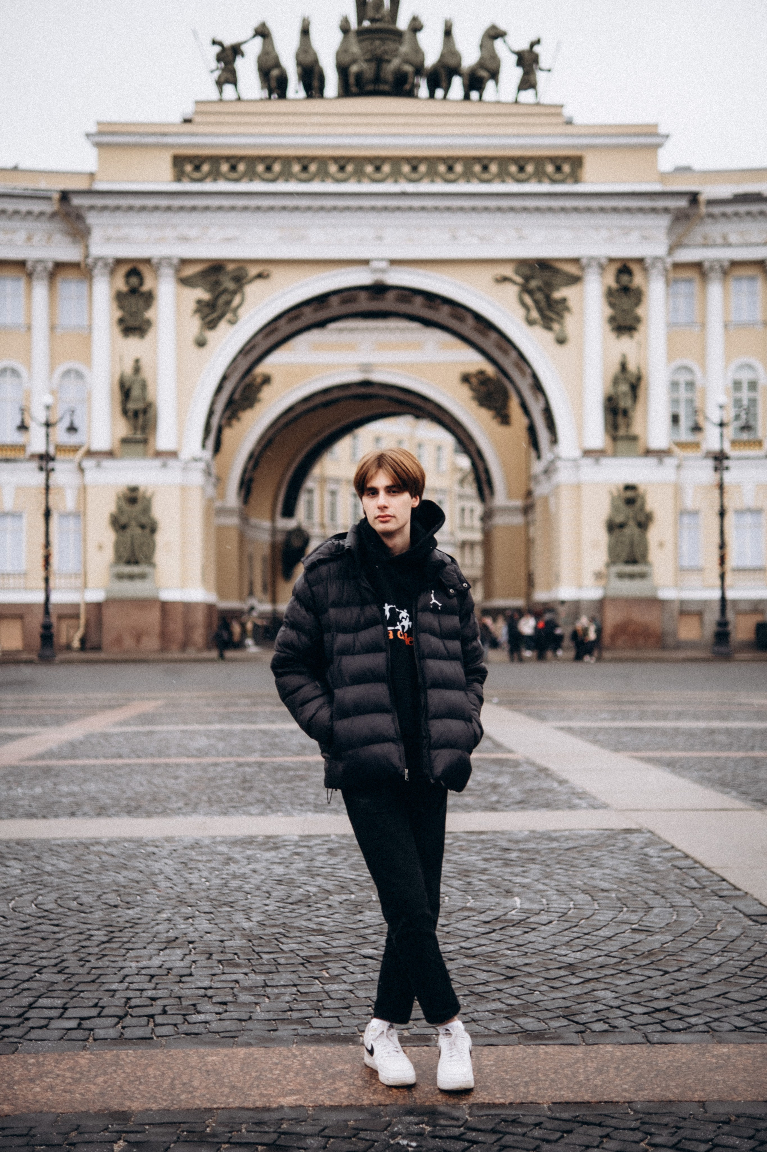 Дворцовая. Фотограф в Санкт-Петербурге Кристина Брянская