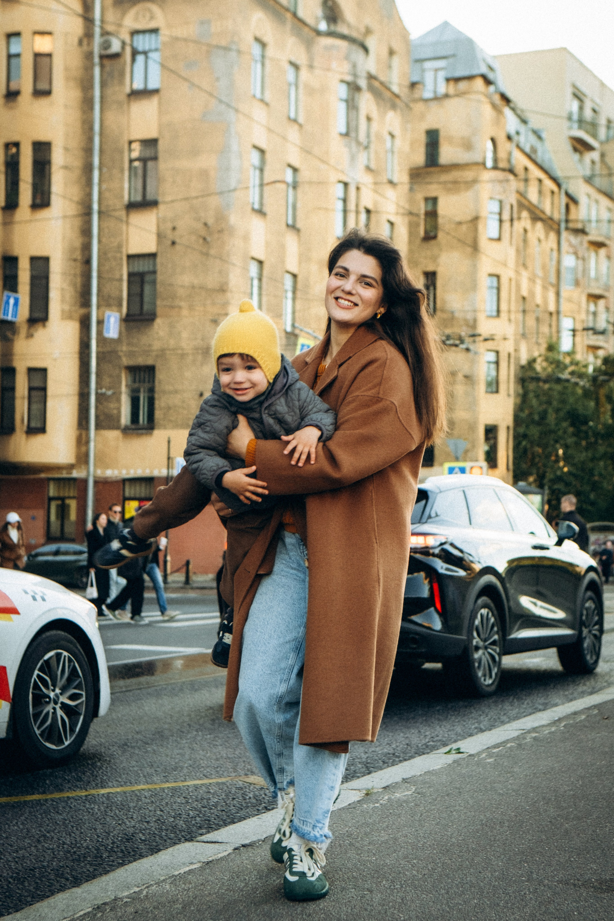 Семейная фотосессия в Спб. Фотограф в Санкт-Петербурге Кристина Брянская