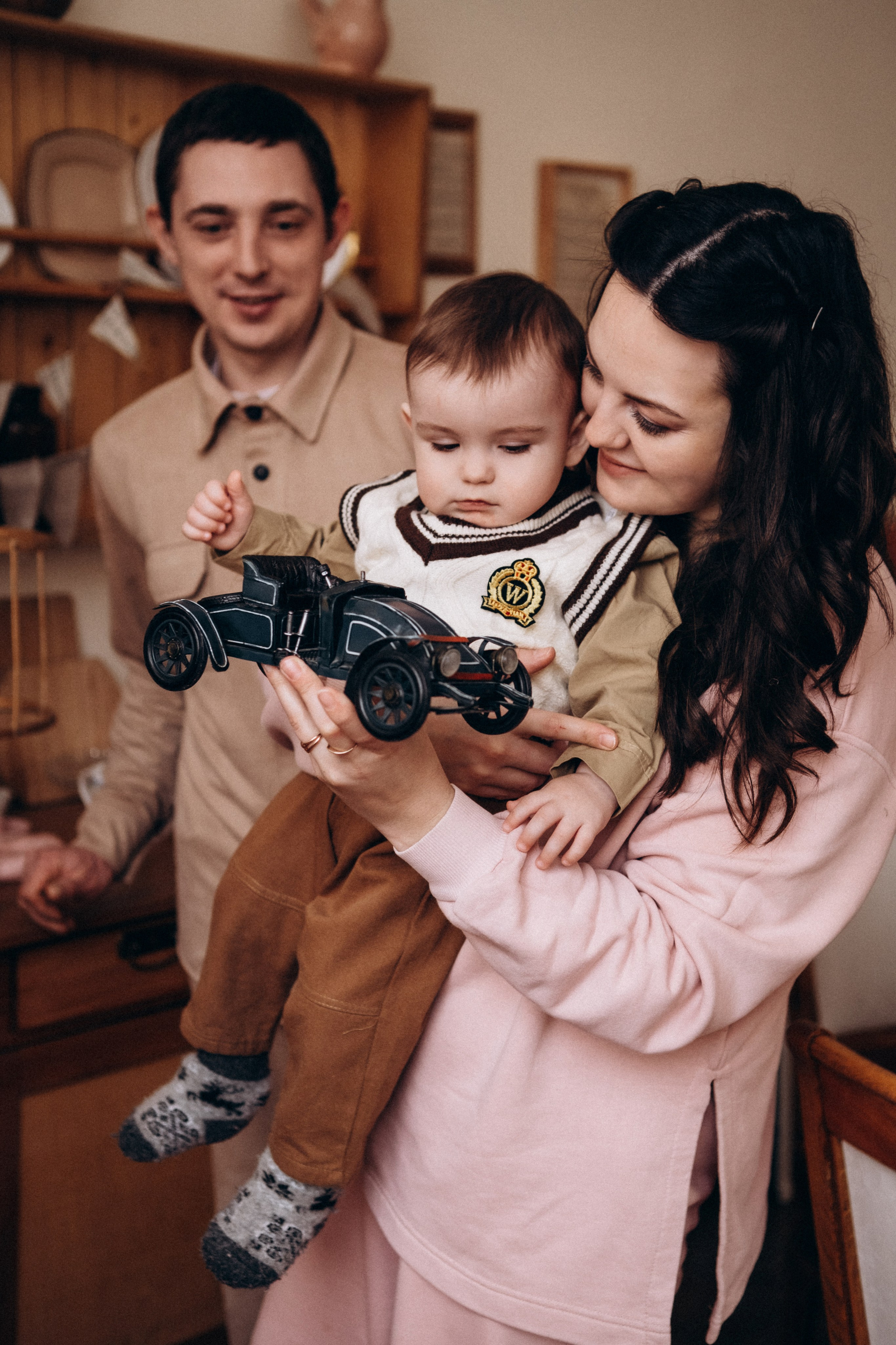 Студия Twinkle (зал Тренд). Фотограф в Санкт-Петербурге Кристина Брянская