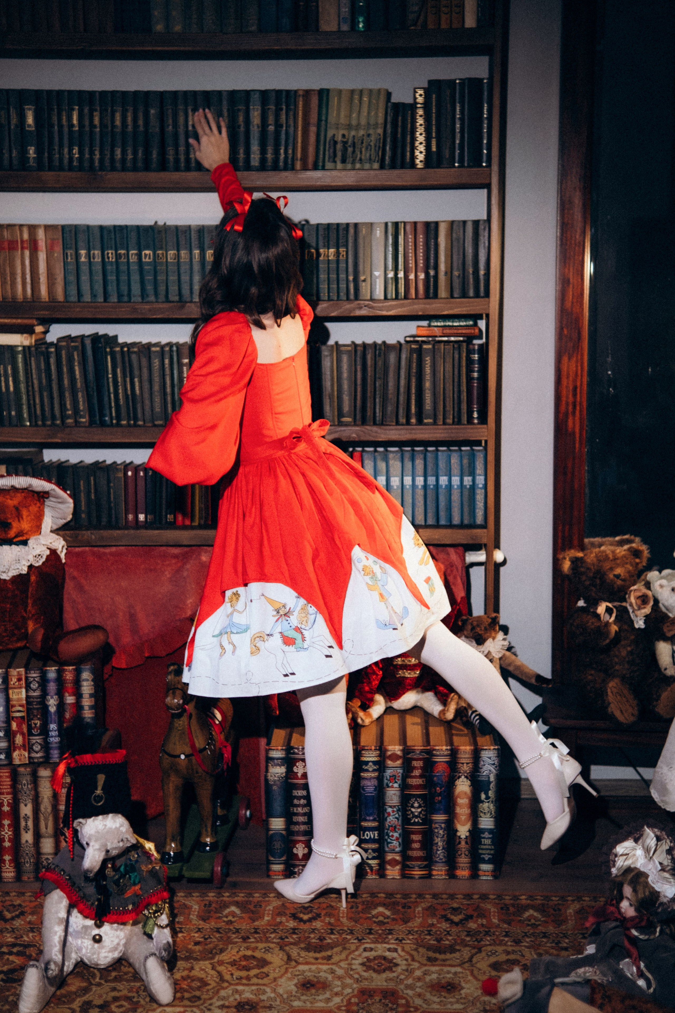 Кукольно. Фотограф в Санкт-Петербурге Кристина Брянская