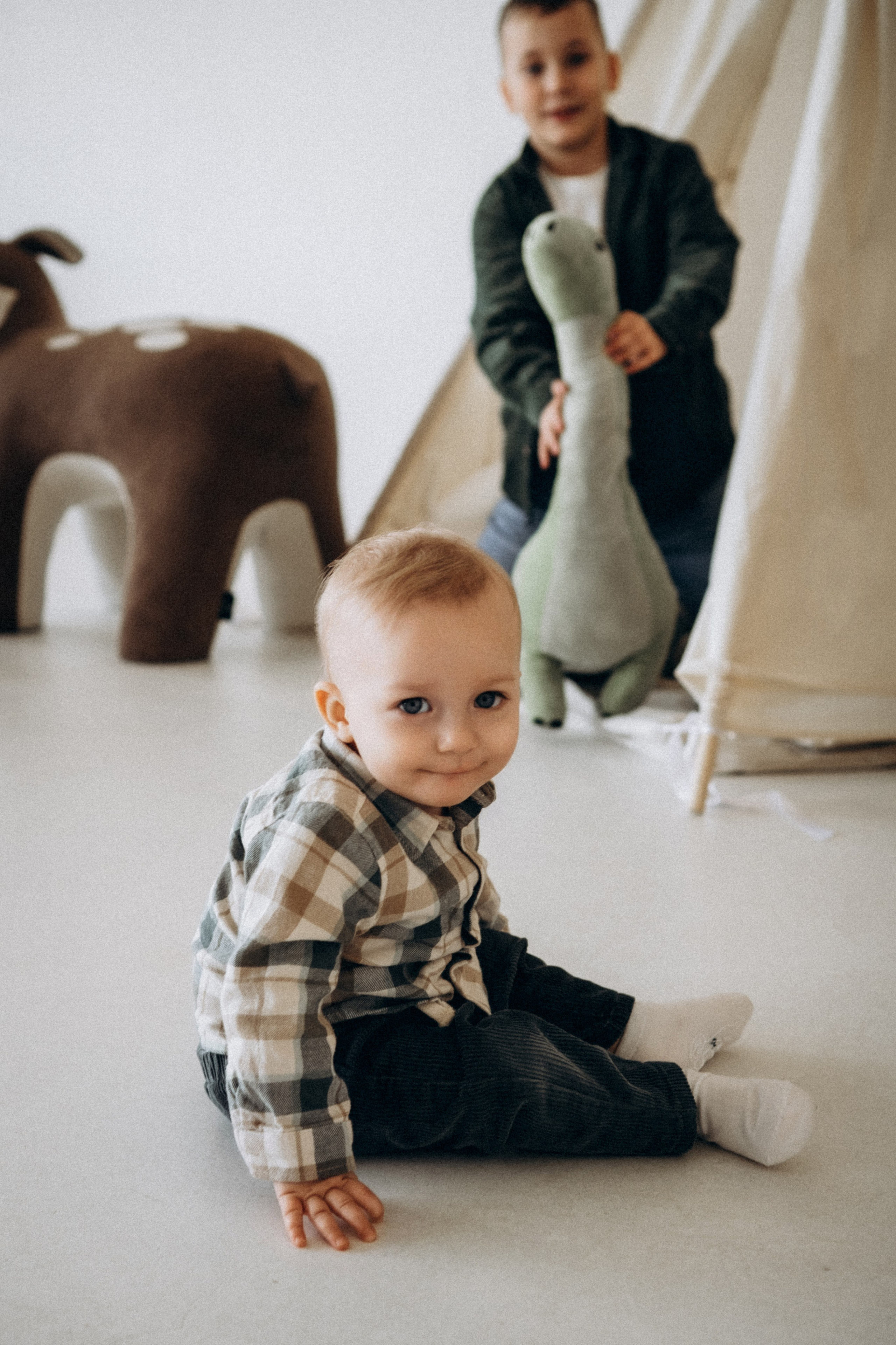 Студия Skypoint (зал Уют). Фотограф в Санкт-Петербурге Кристина Брянская