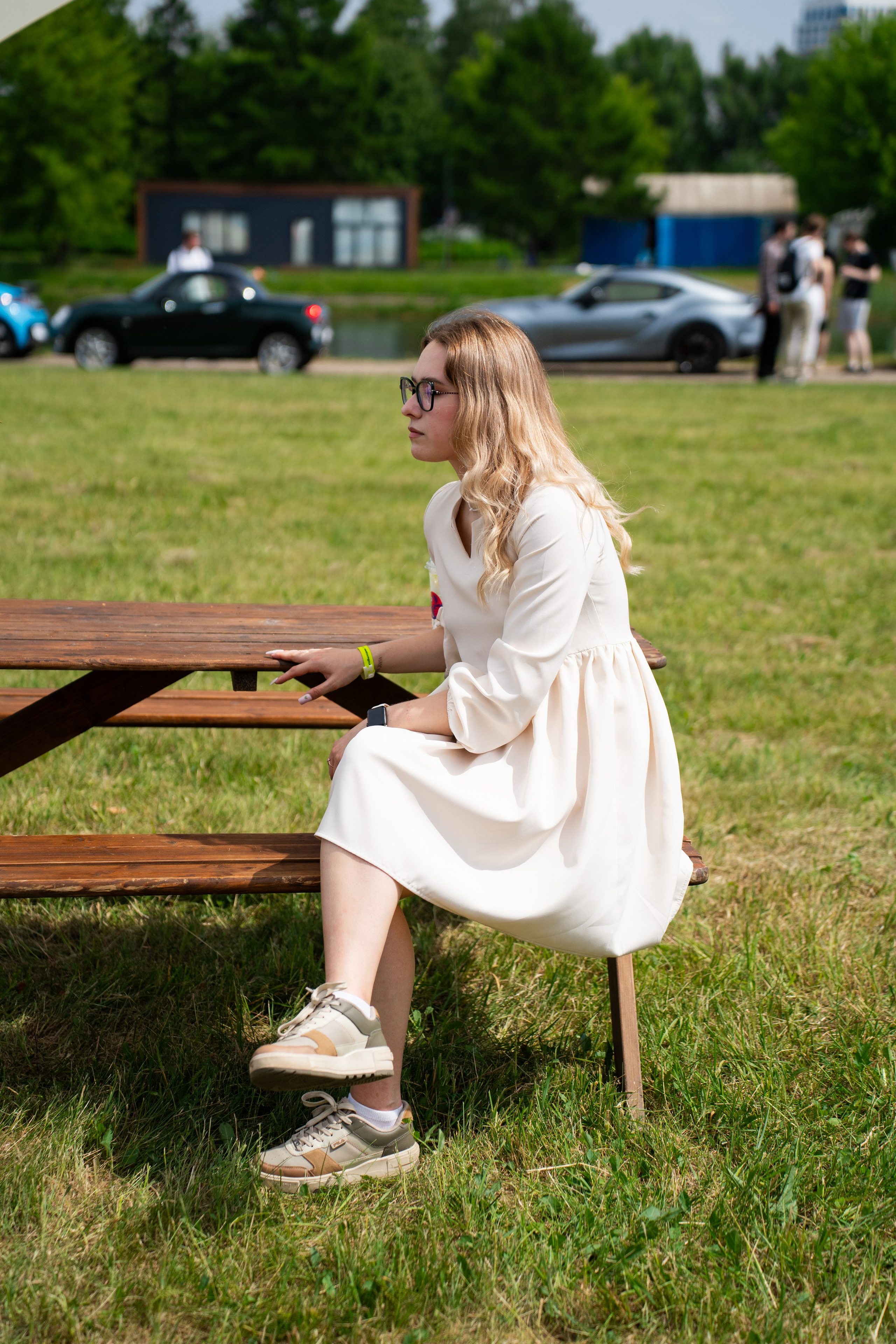 Автовыходные на Гребном канале 2024. Фотограф в Москве Ксения Насокина