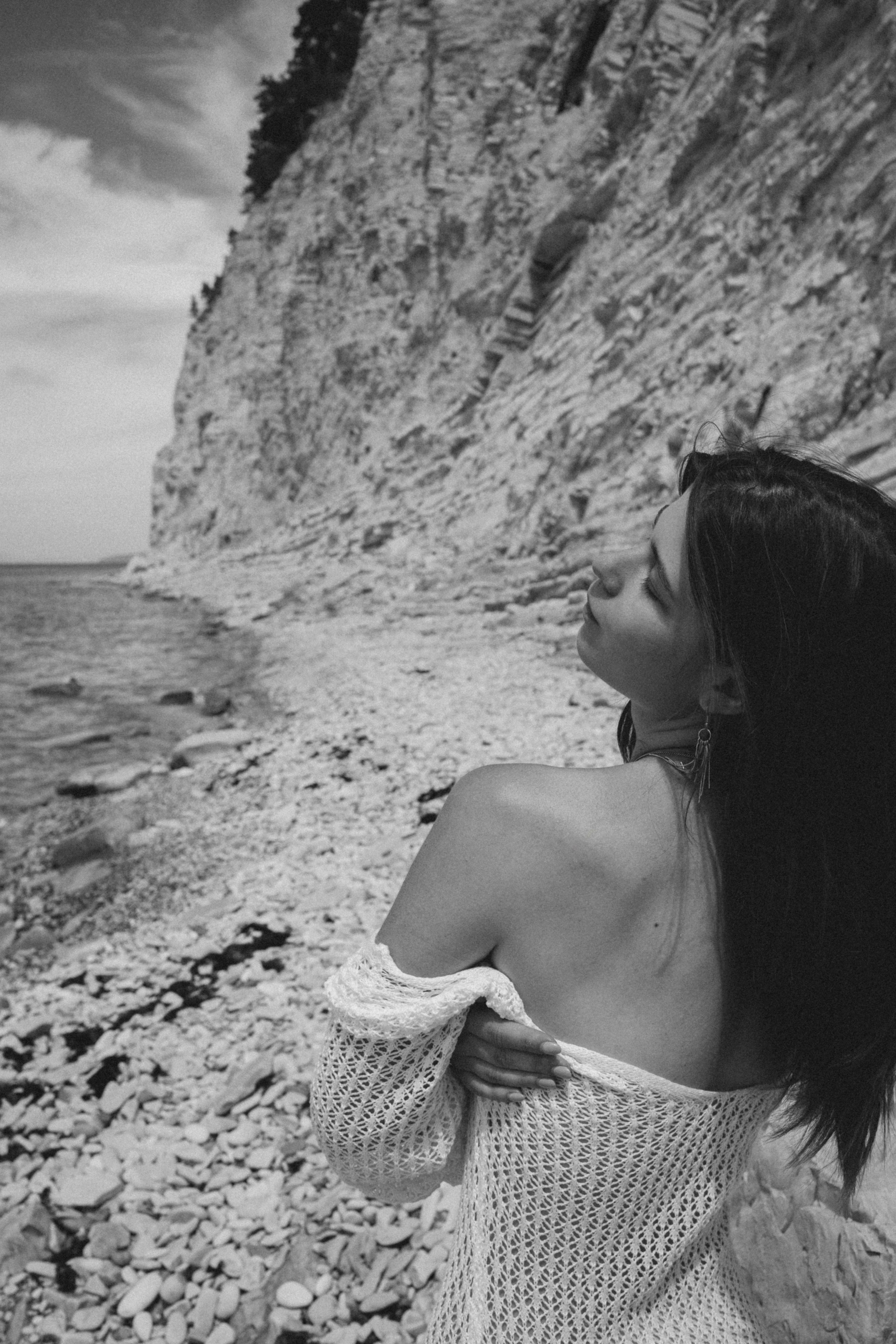 Голубая бездна 18+. Фотограф в Краснодаре Лагунов Владимир